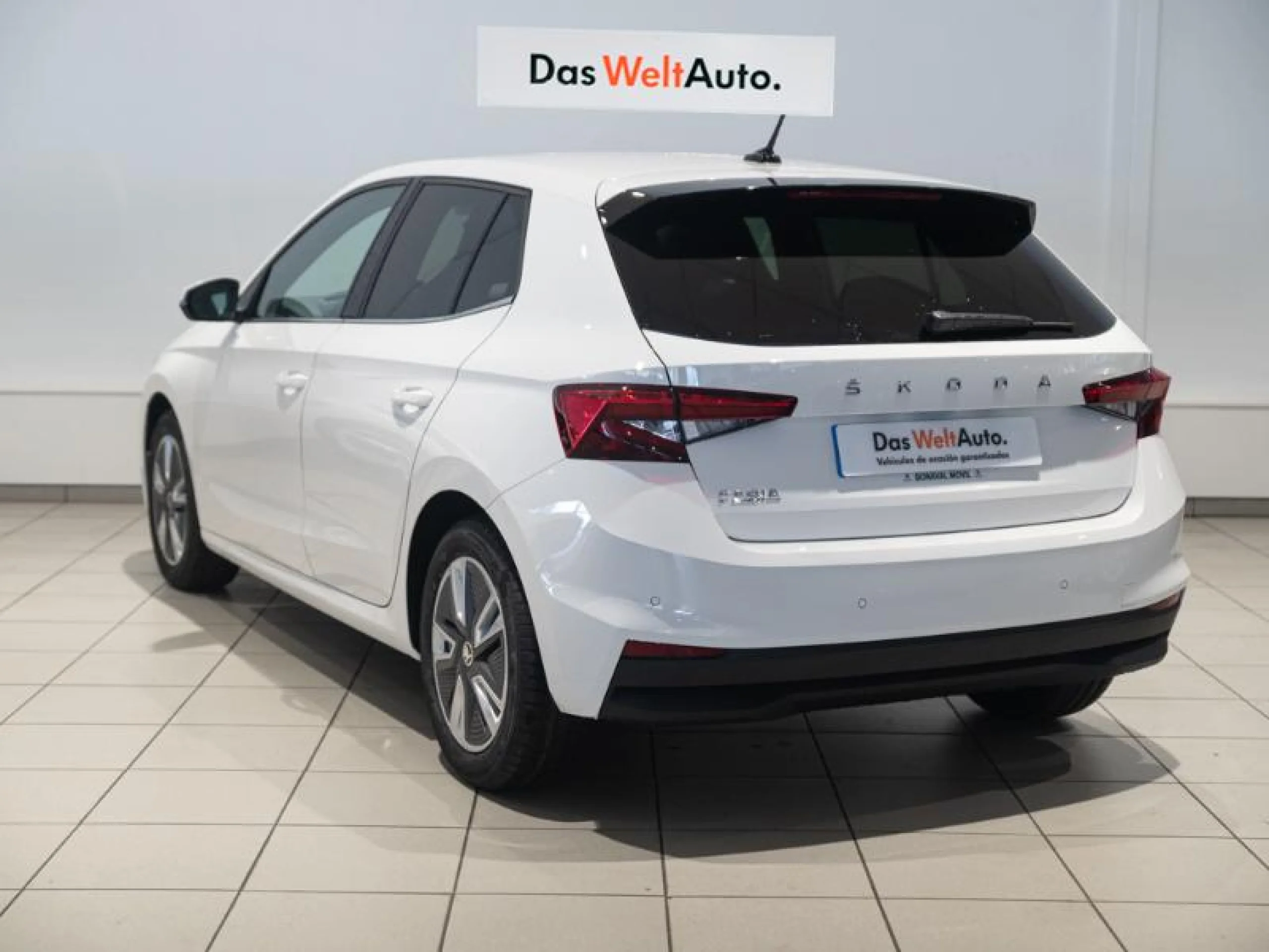 SKODA FABIA 1.0 TSI 70KW (95CV) SPORT - Foto 2