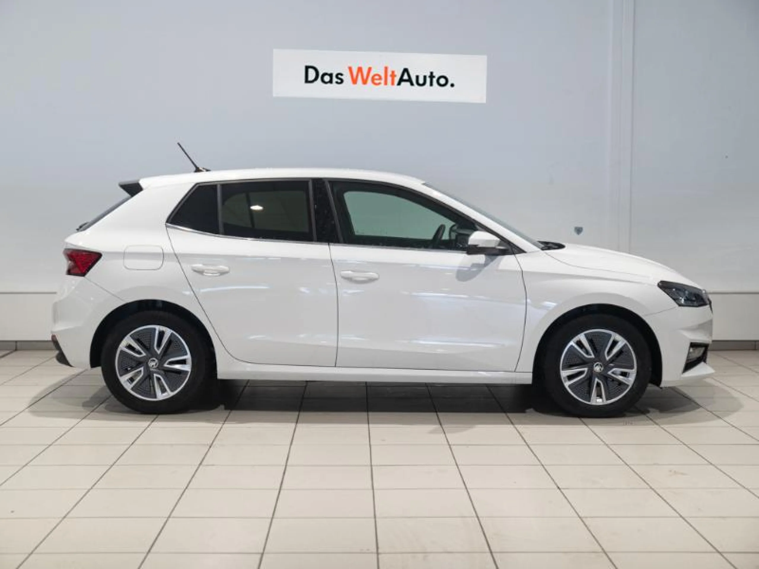 SKODA FABIA 1.0 TSI 70KW (95CV) SPORT - Foto 3