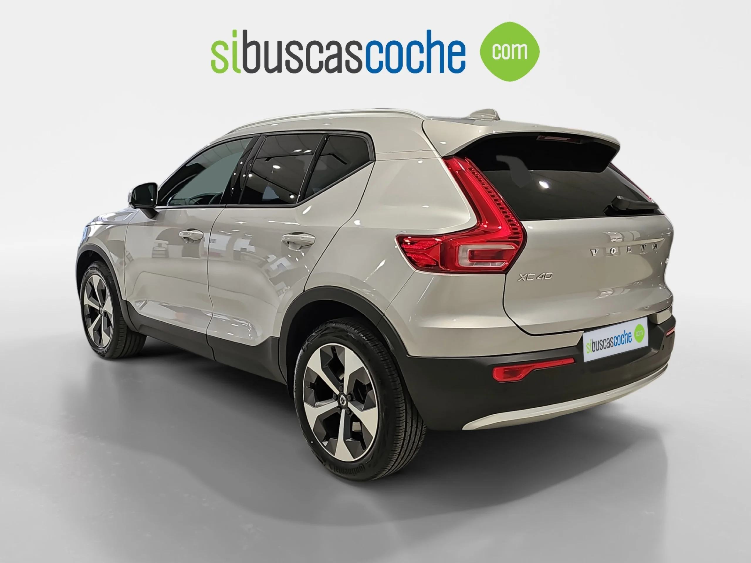VOLVO XC40 2.0 B3 G CORE AUTO - Foto 2
