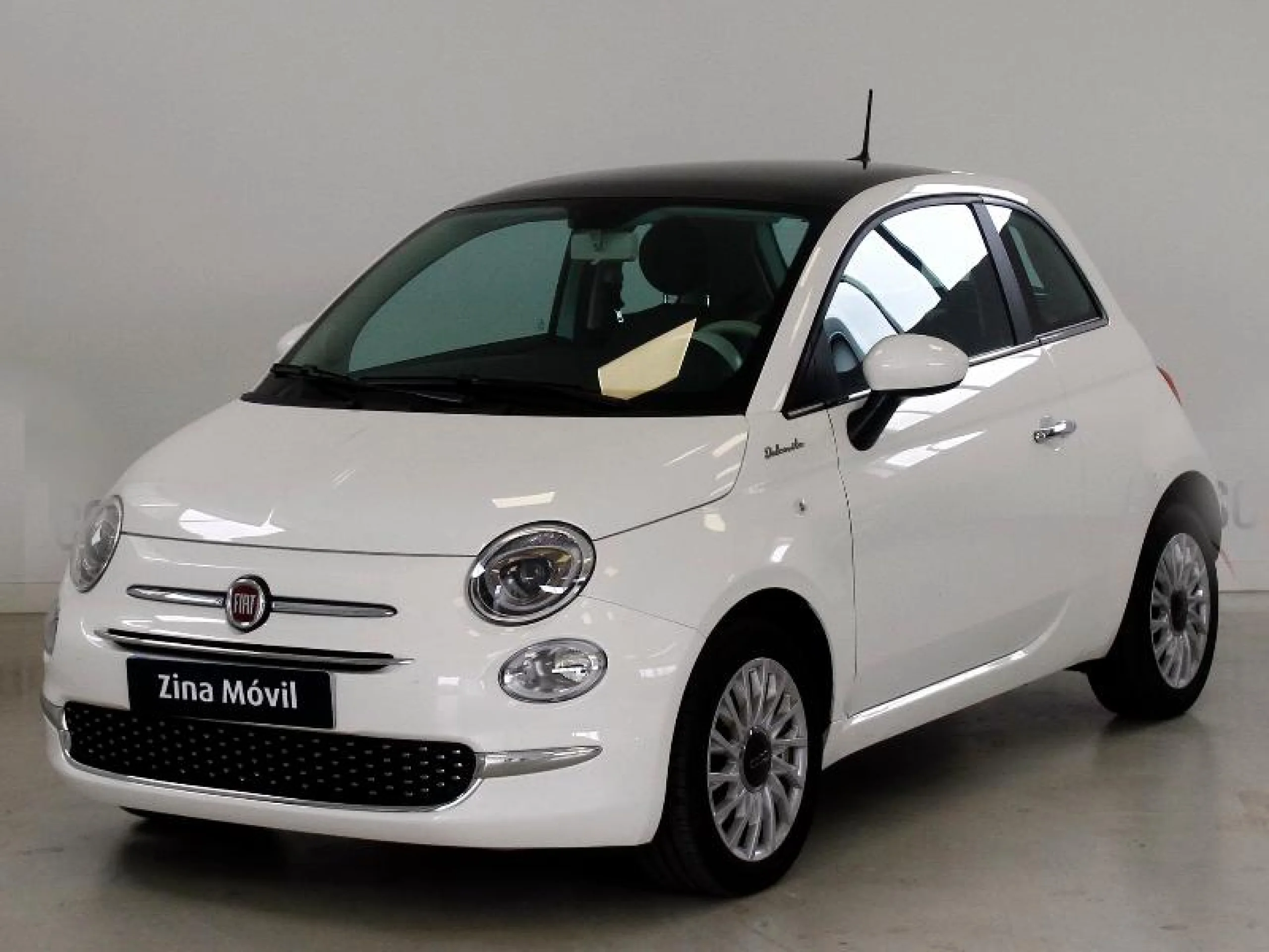 FIAT 500 DOLCEVITA 1.0 HYBRID 51KW (70 CV) - Foto 2