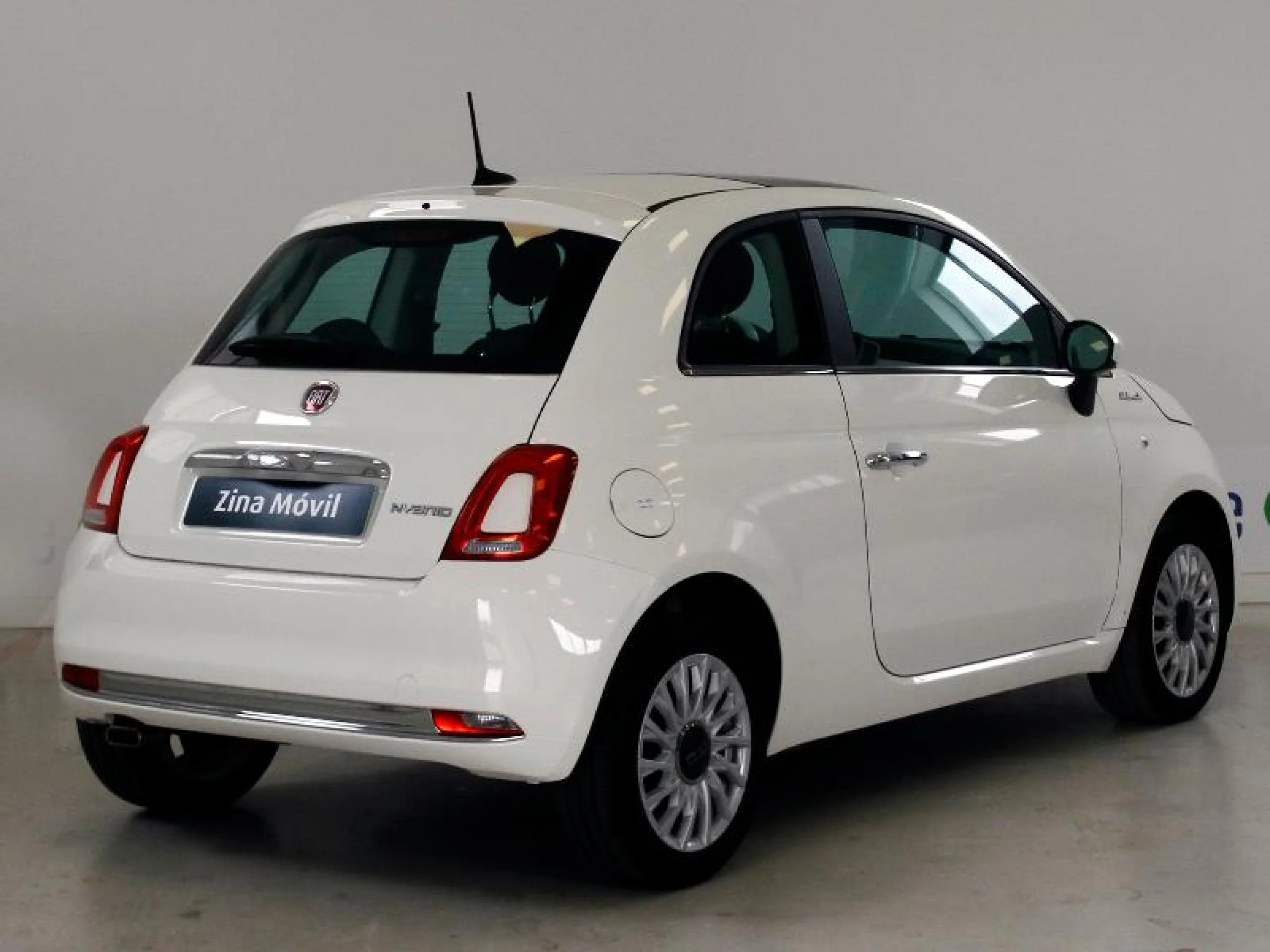 FIAT 500 DOLCEVITA 1.0 HYBRID 51KW (70 CV) - Foto 14