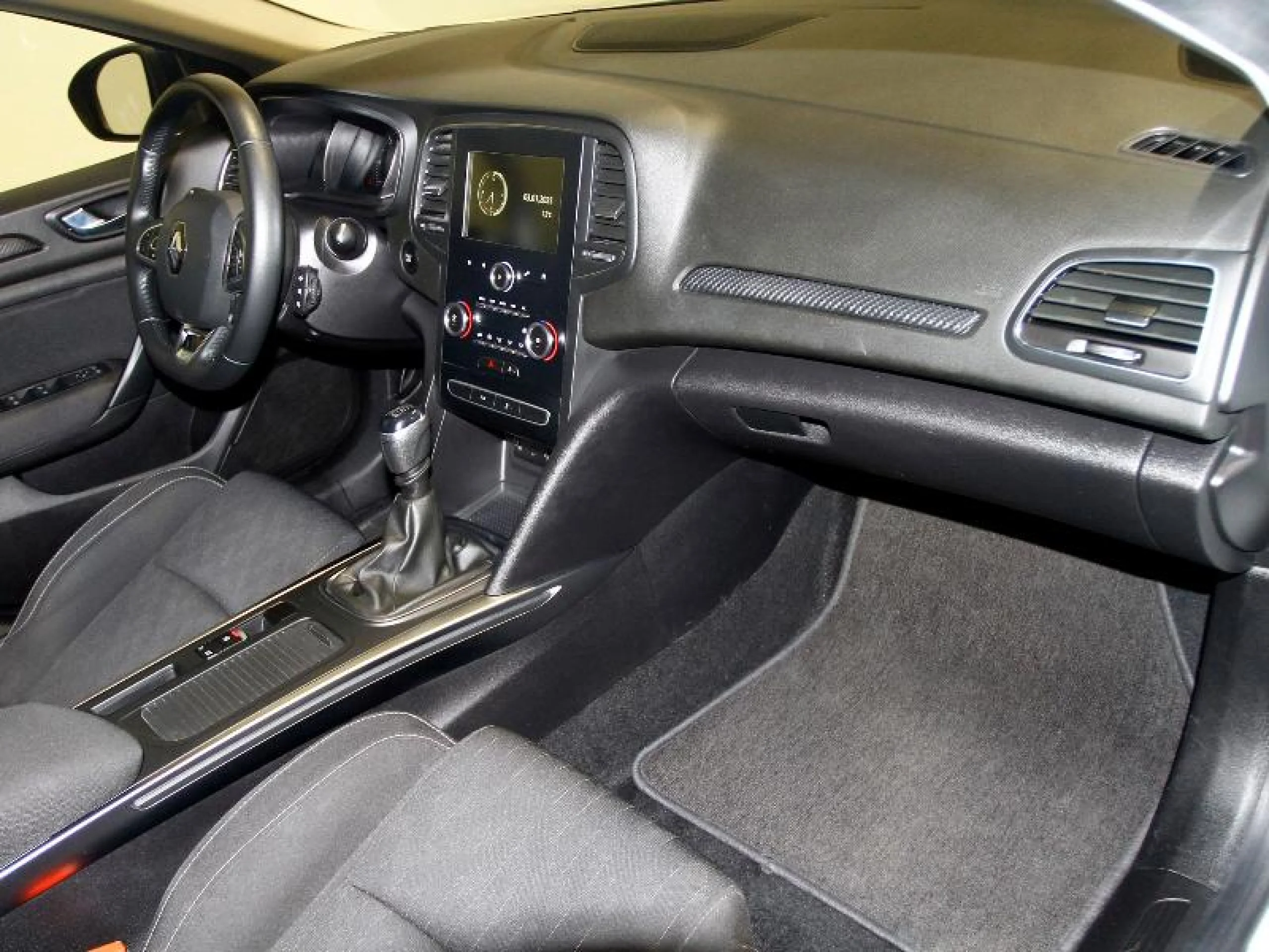 RENAULT MEGANE LIMITED BLUE DCI 85KW (115CV)   18 - Foto 5