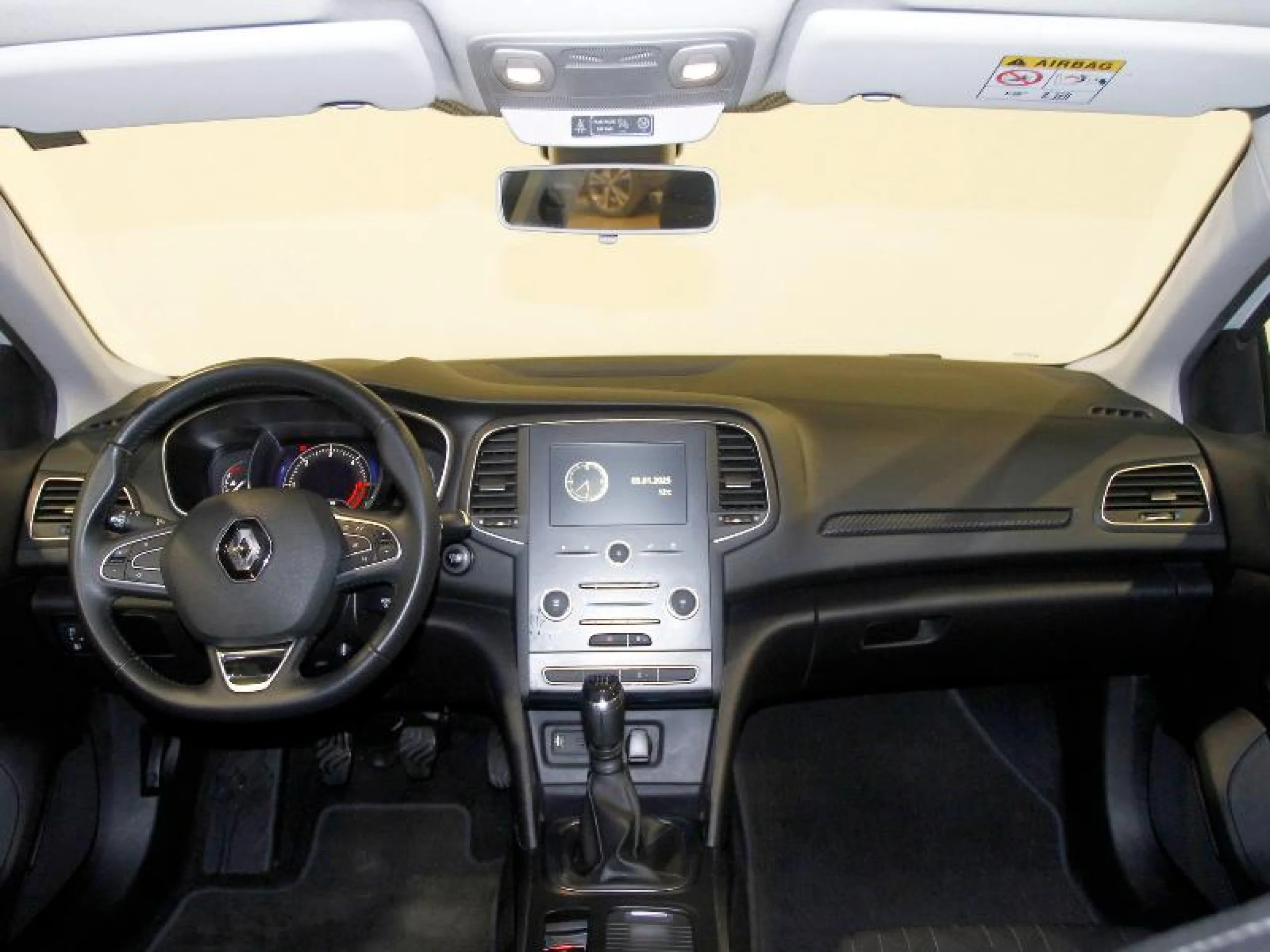 RENAULT MEGANE LIMITED BLUE DCI 85KW (115CV)   18 - Foto 8