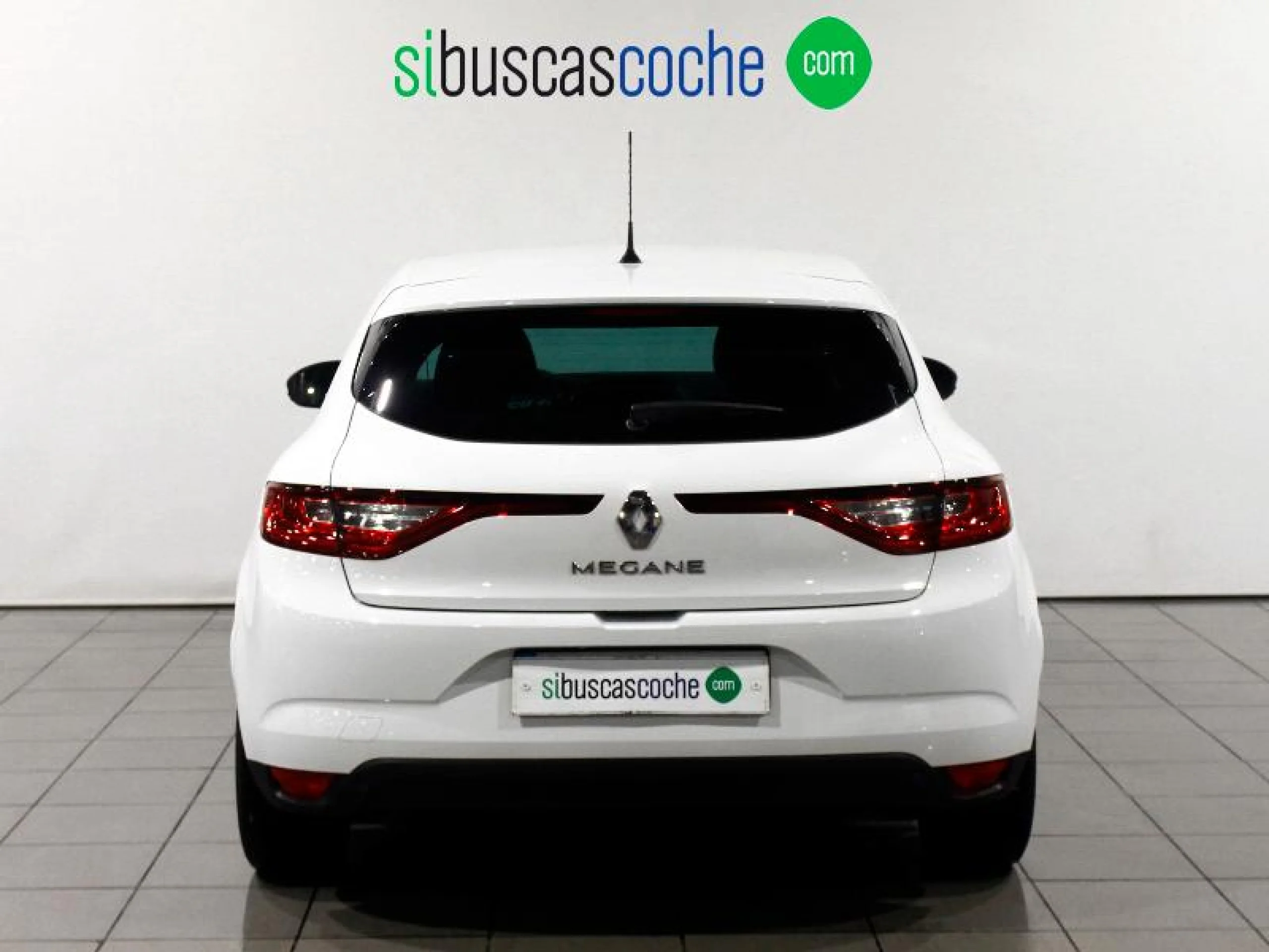 RENAULT MEGANE LIMITED BLUE DCI 85KW (115CV)   18 - Foto 14