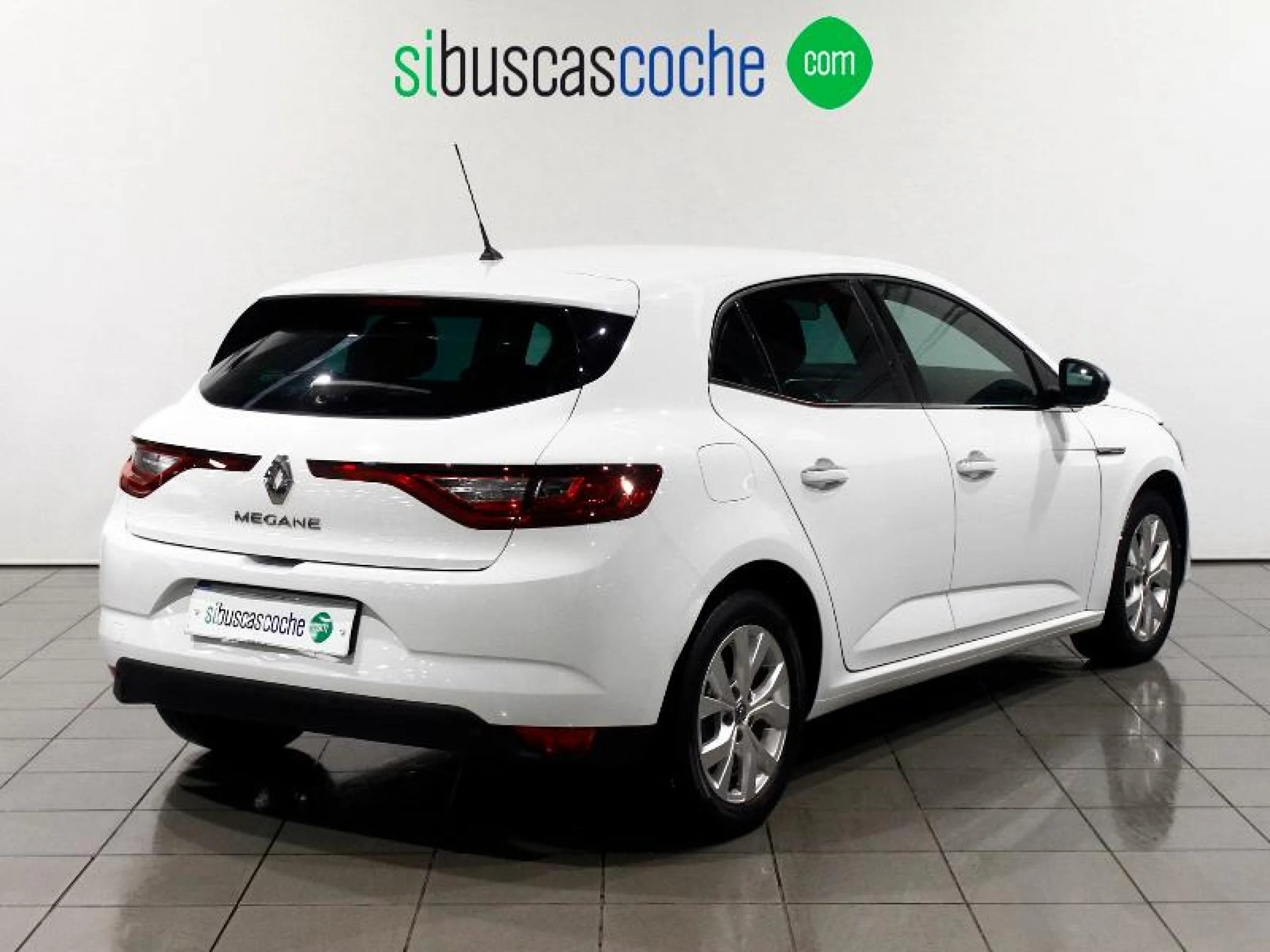 RENAULT MEGANE LIMITED BLUE DCI 85KW (115CV)   18 - Foto 15