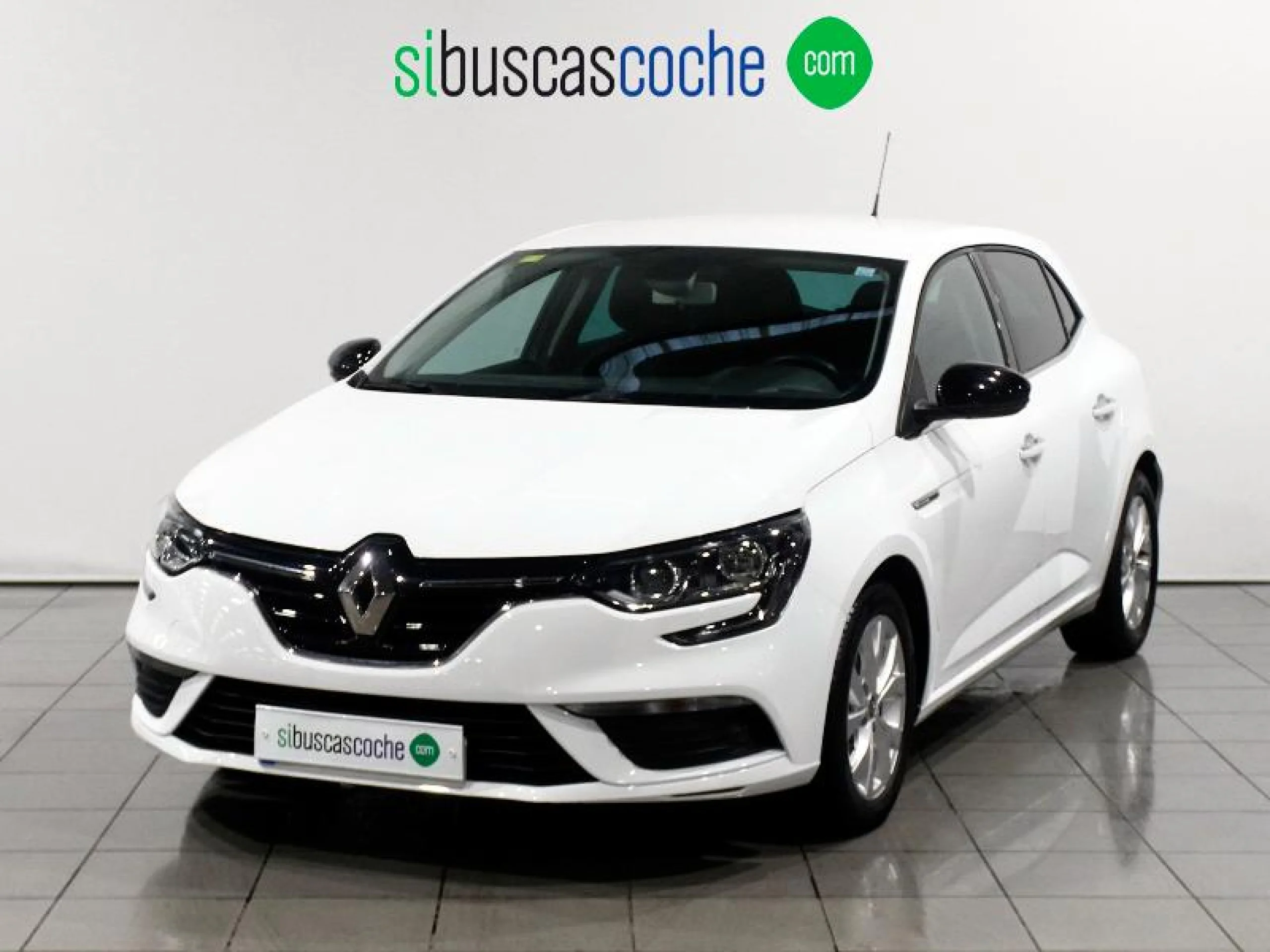 RENAULT MEGANE LIMITED BLUE DCI 85KW (115CV)   18 - Foto 16