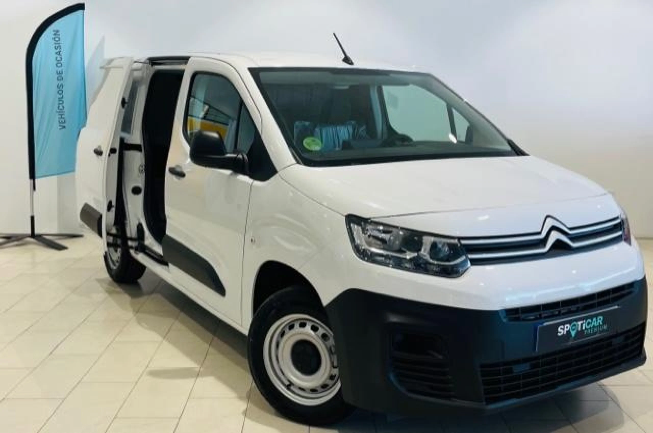 CITROEN BERLINGO BERLINGO TALLA M BLUEHDI 100 - Foto 2