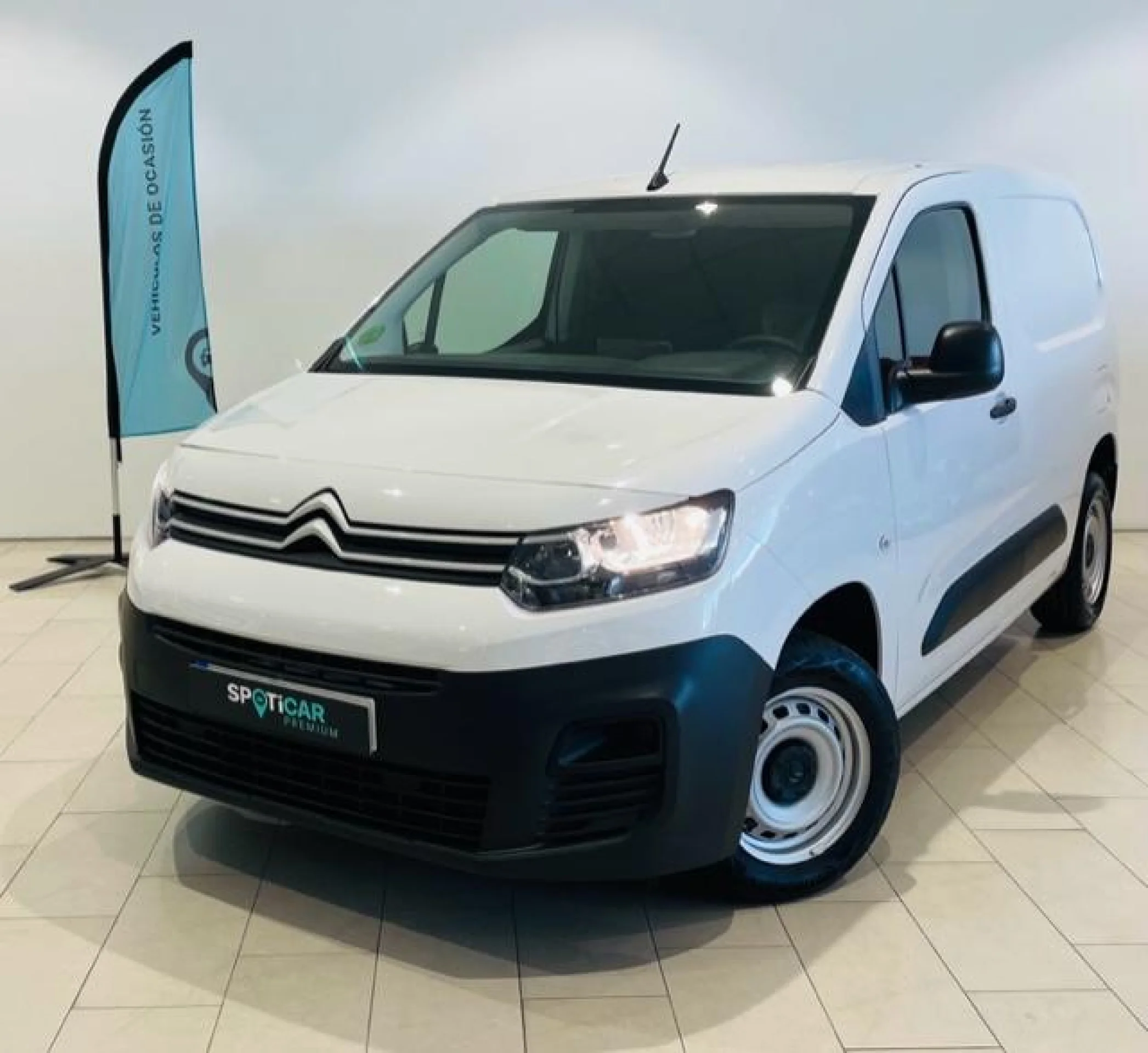 CITROEN BERLINGO BERLINGO TALLA M BLUEHDI 100 - Foto 3