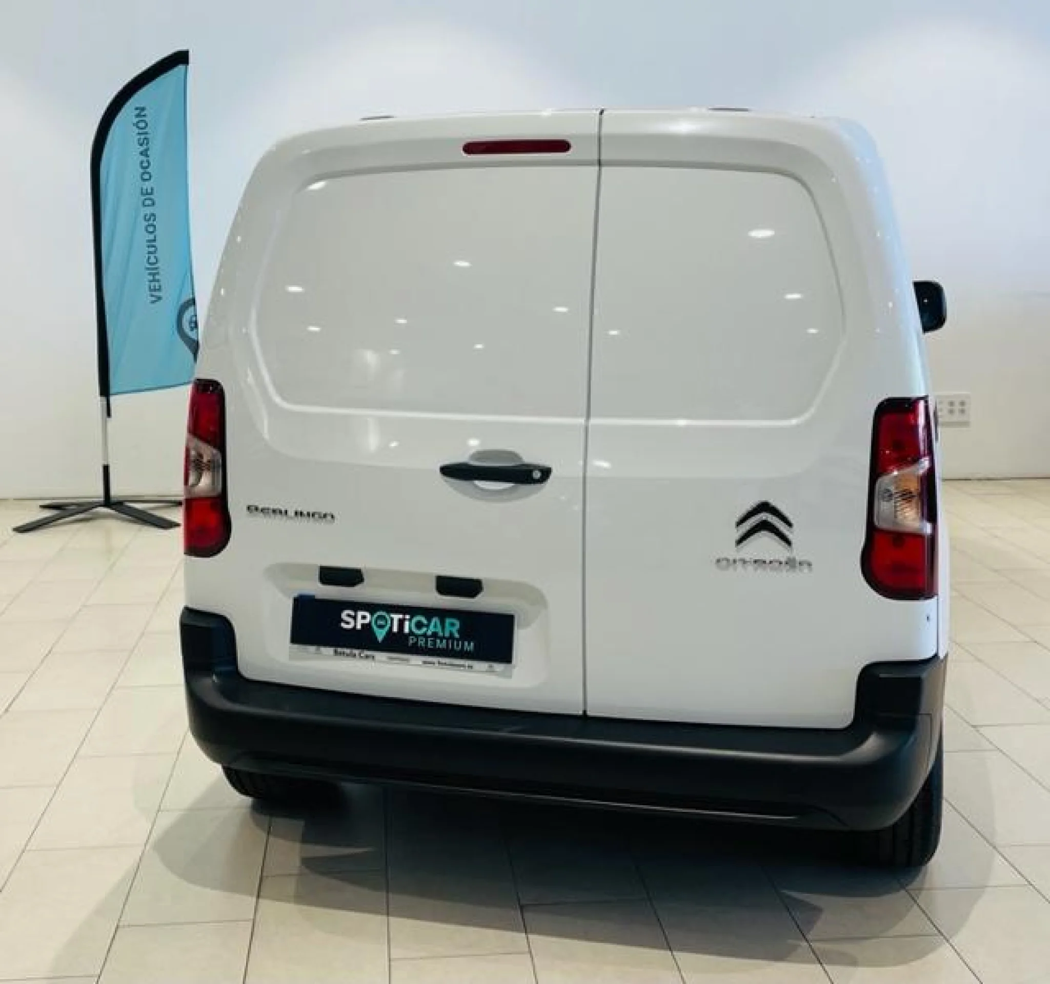 CITROEN BERLINGO BERLINGO TALLA M BLUEHDI 100 - Foto 10