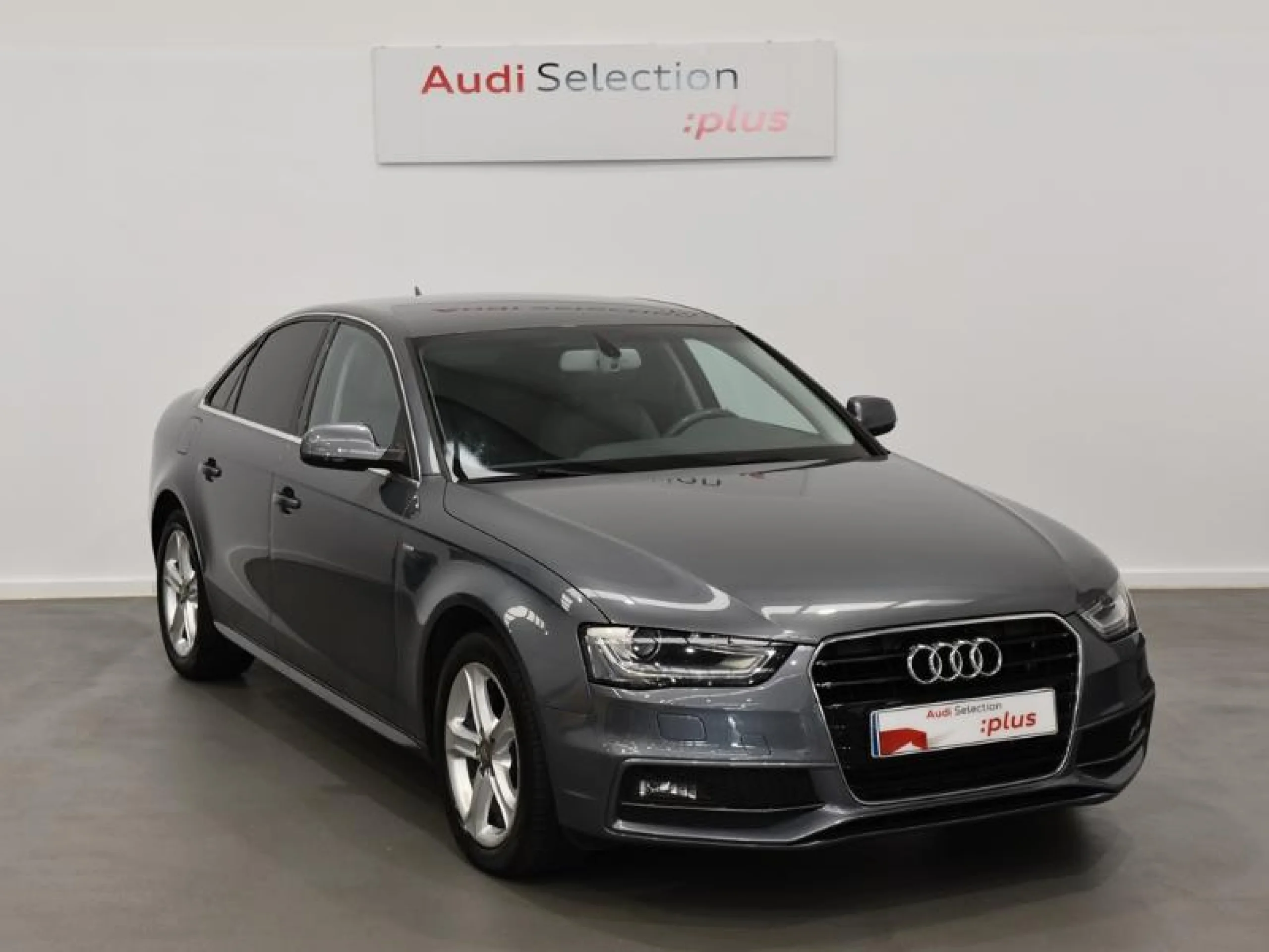 AUDI A4 2.0 TDI 150CV - Foto 1