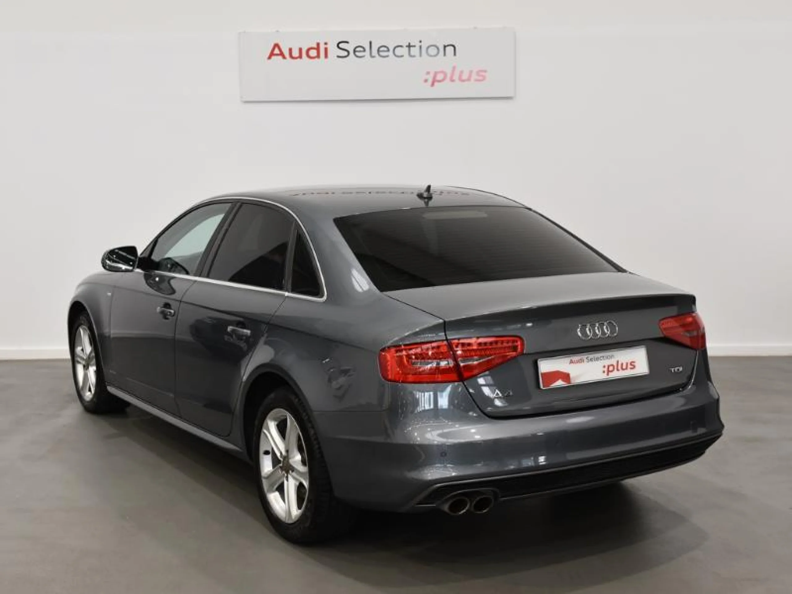 AUDI A4 2.0 TDI 150CV - Foto 2