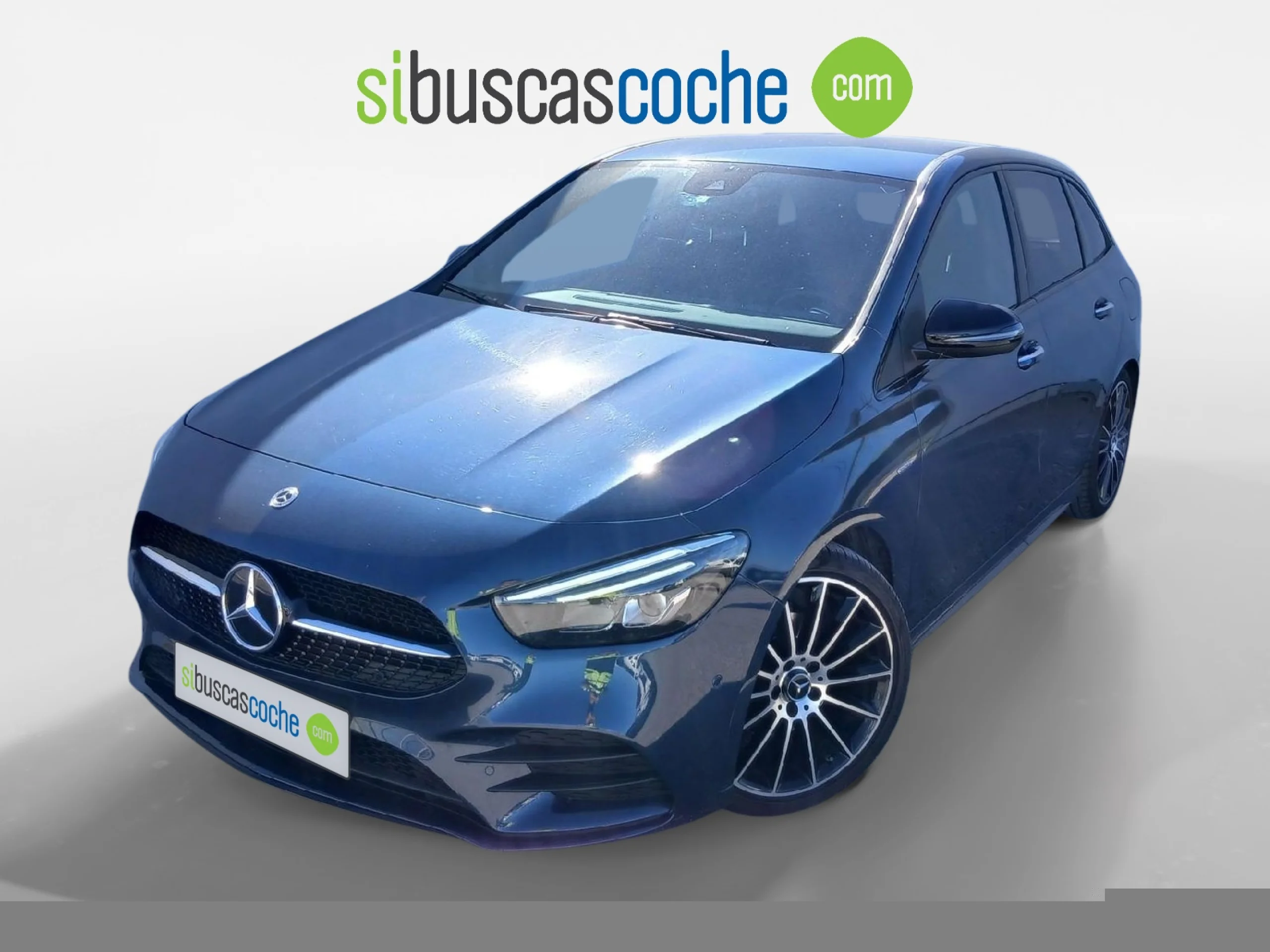 MERCEDES-BENZ CLASE B B 200 - Foto 1