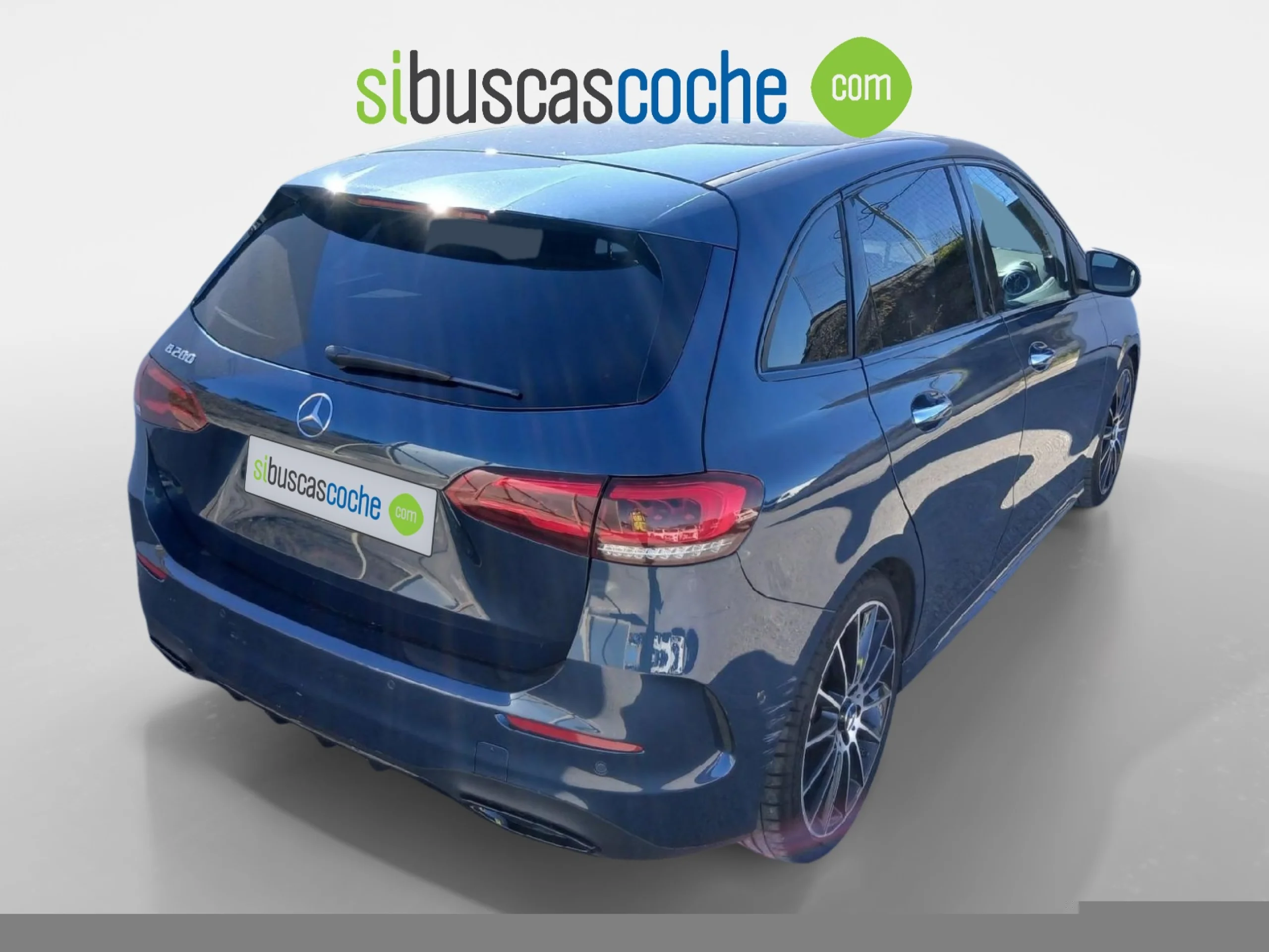 MERCEDES-BENZ CLASE B B 200 - Foto 2