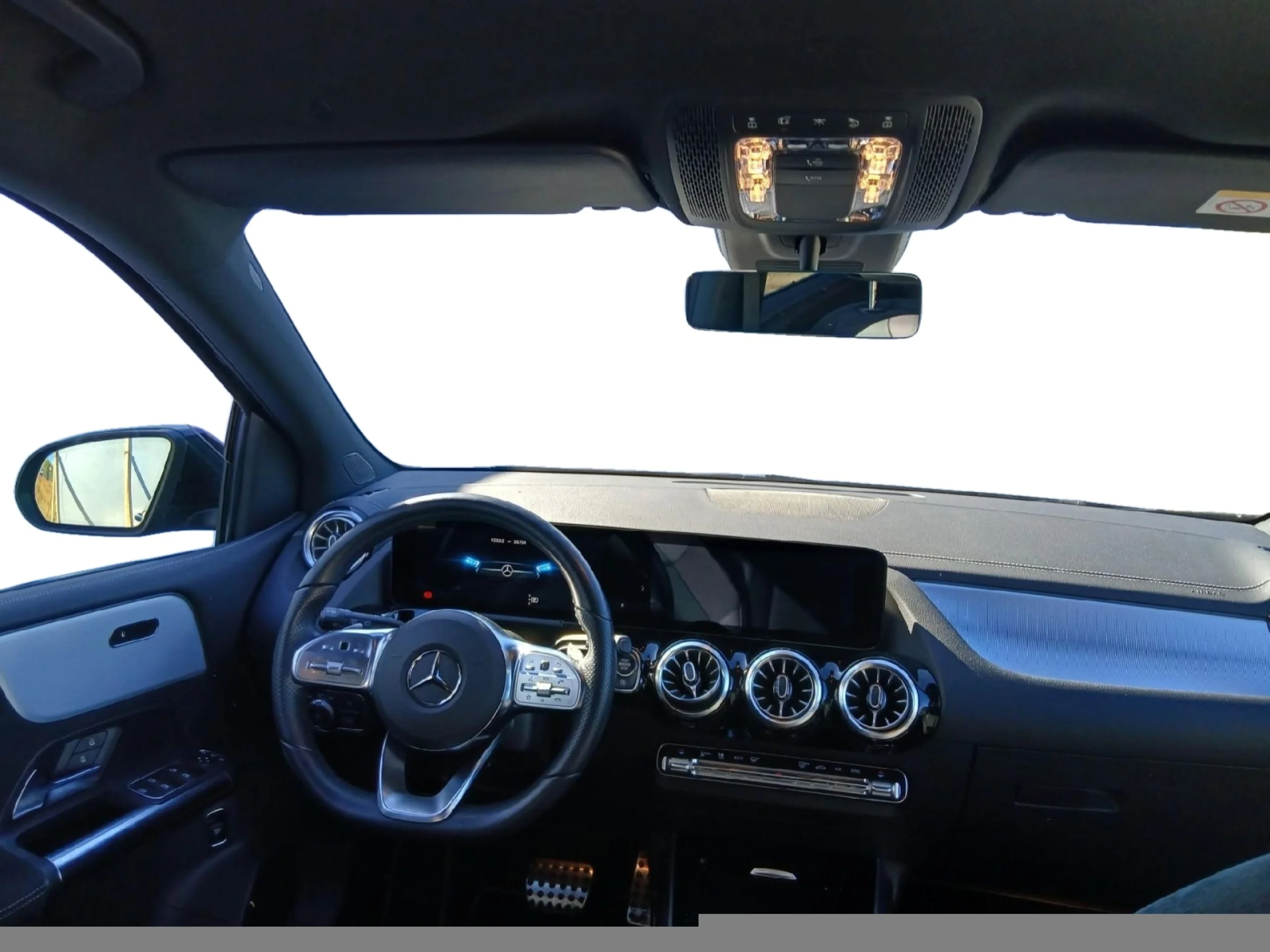 MERCEDES-BENZ CLASE B B 200 - Foto 4