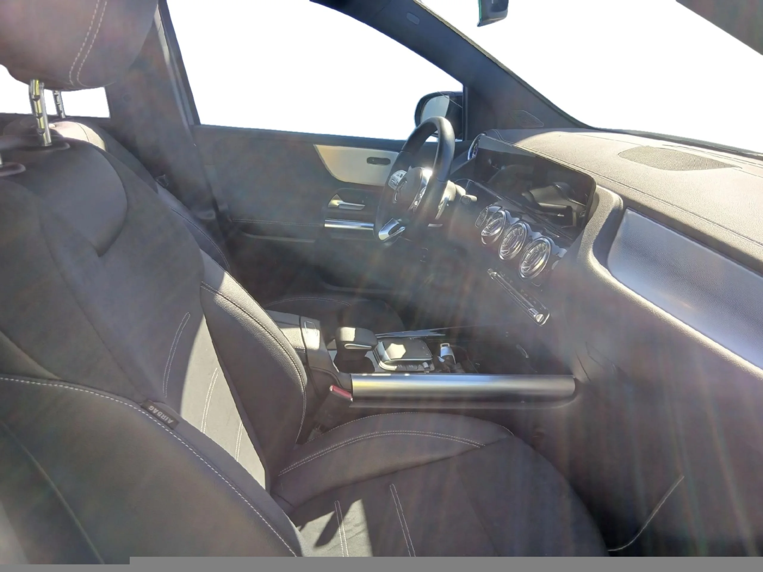 MERCEDES-BENZ CLASE B B 200 - Foto 7