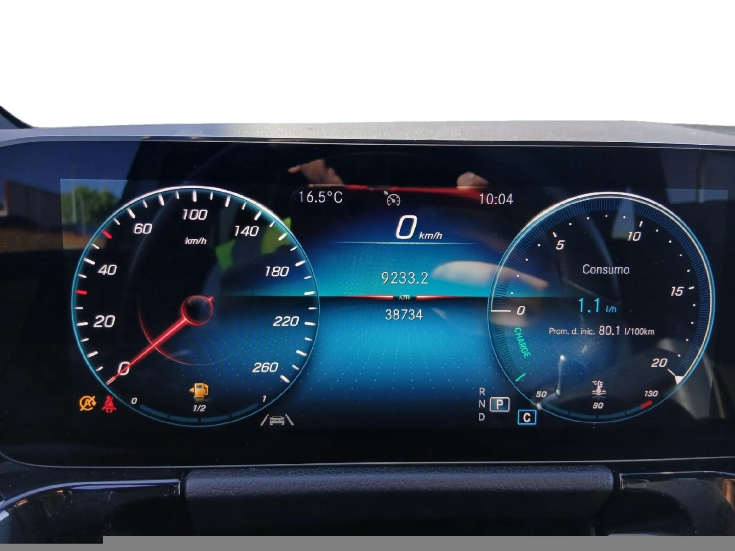 MERCEDES-BENZ CLASE B B 200 - Foto 9