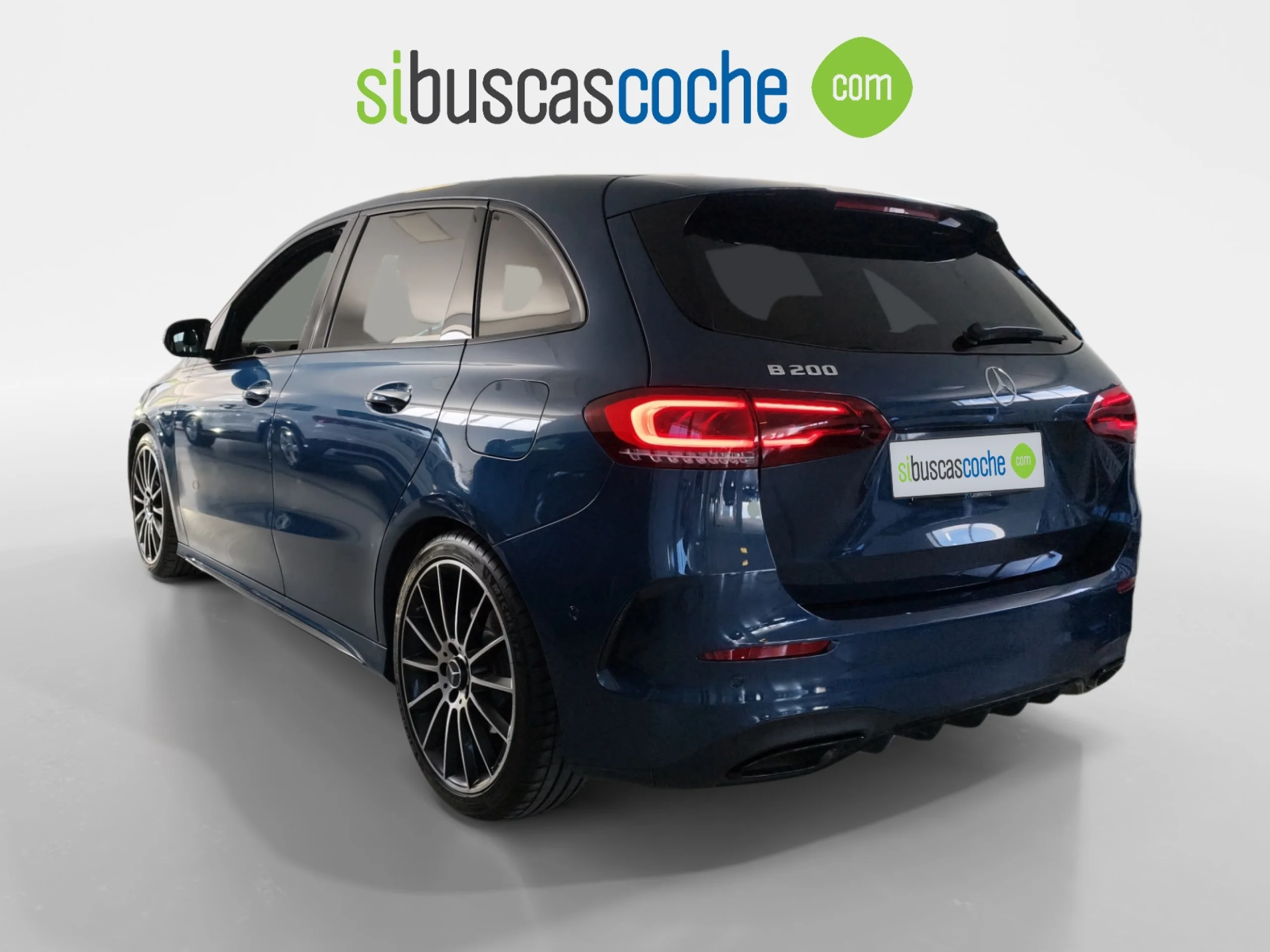 MERCEDES-BENZ CLASE B B 200 - Foto 2