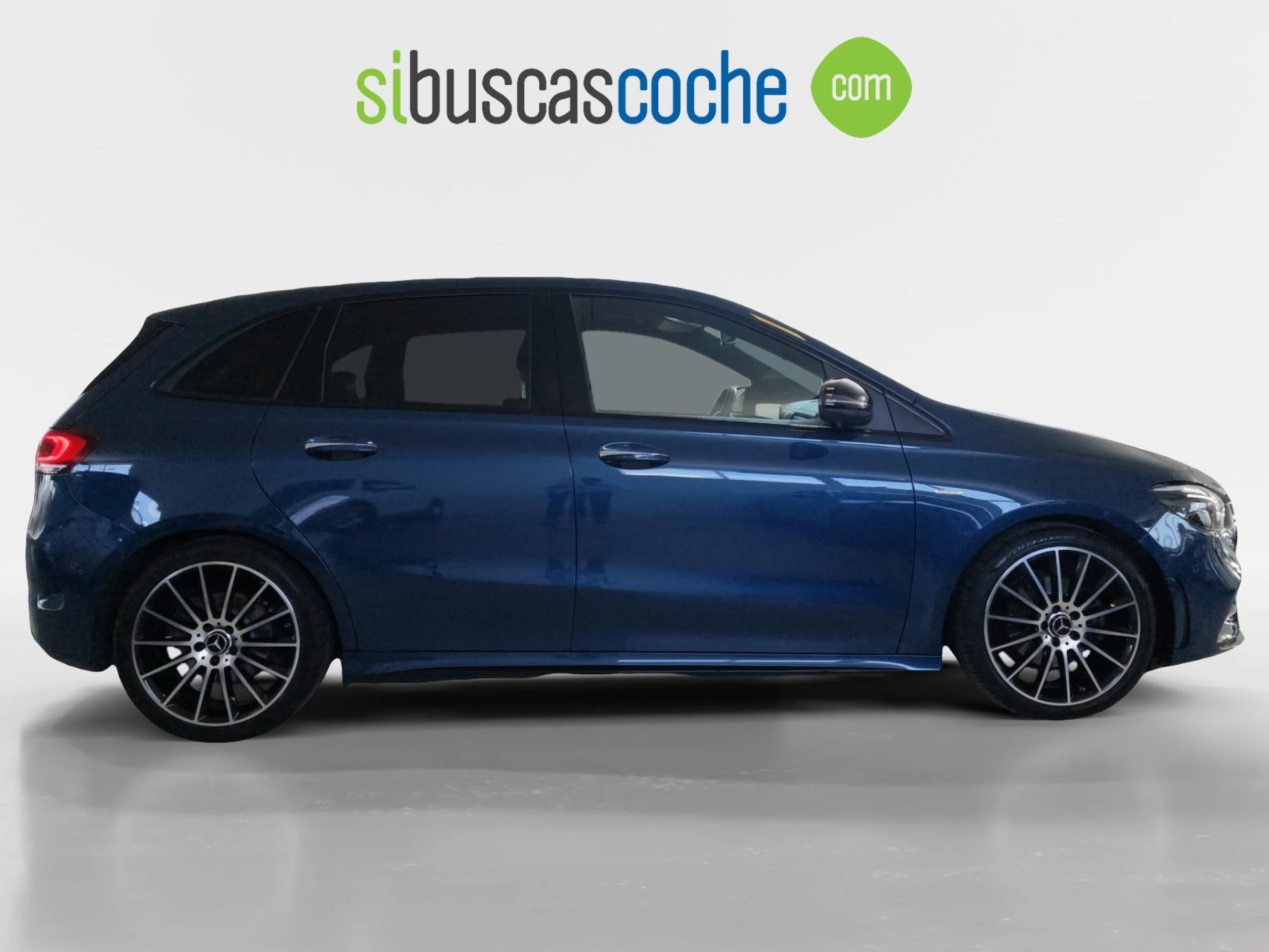 MERCEDES-BENZ CLASE B B 200 - Foto 3
