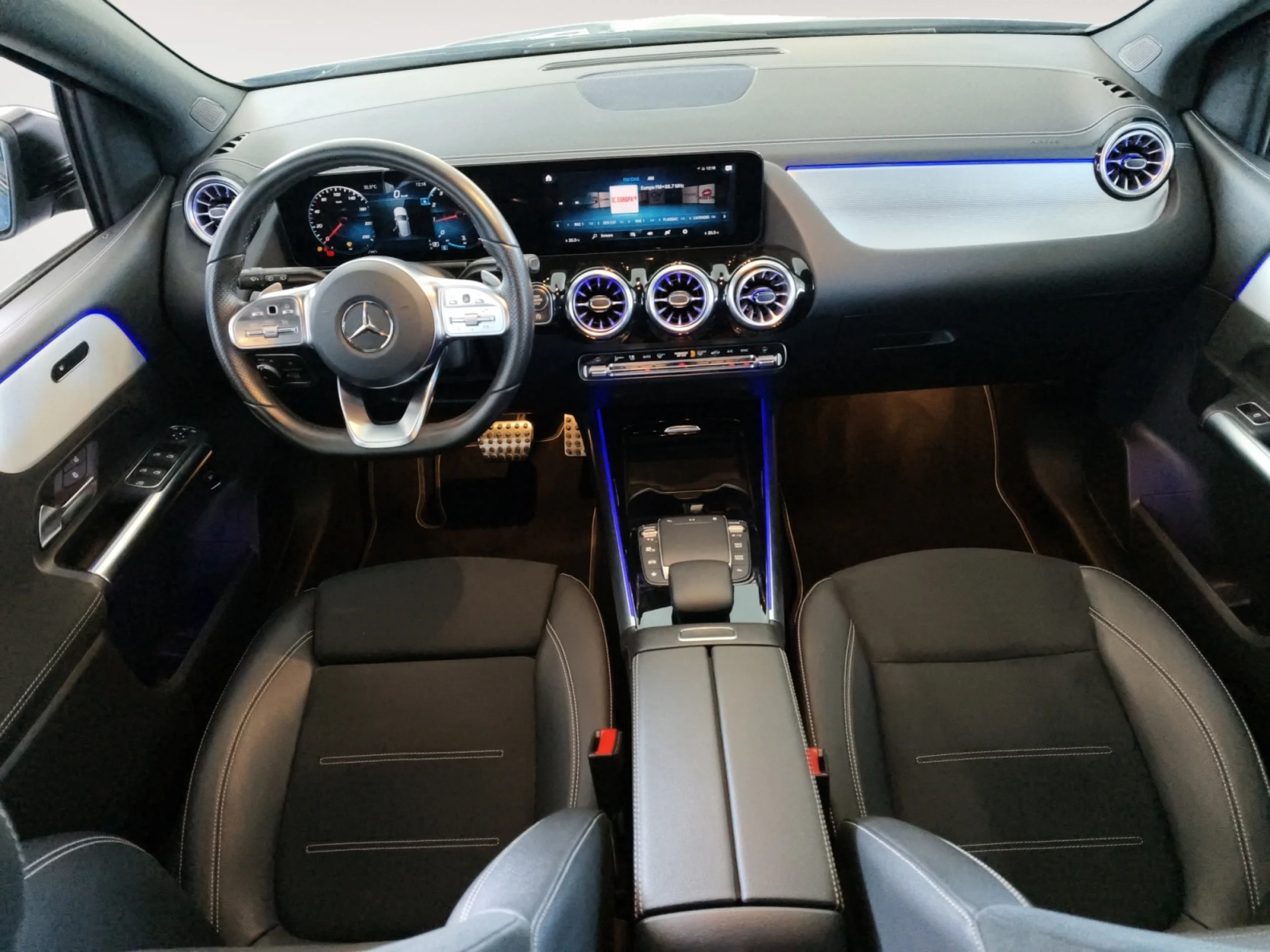 MERCEDES-BENZ CLASE B B 200 - Foto 4