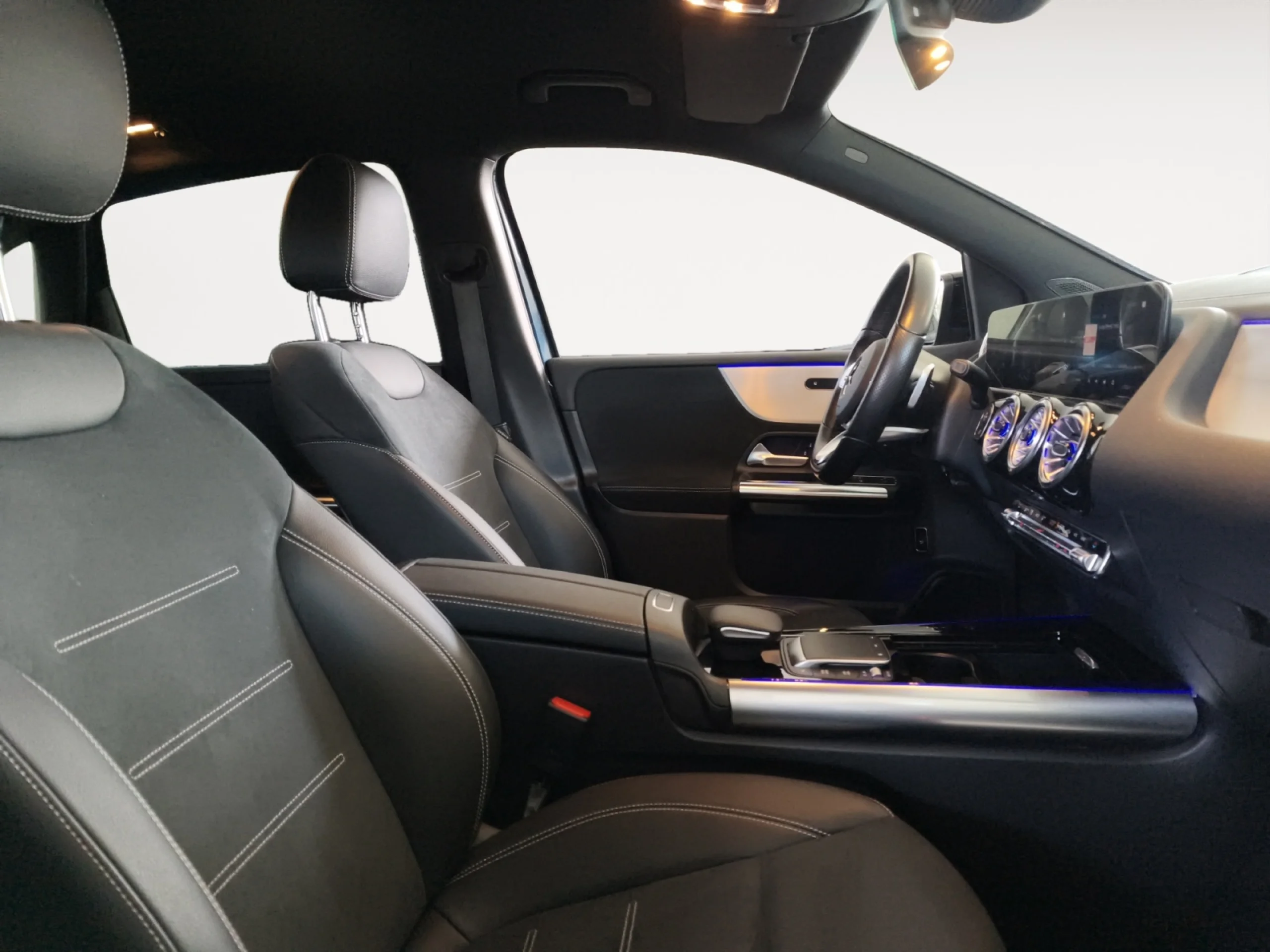 MERCEDES-BENZ CLASE B B 200 - Foto 5