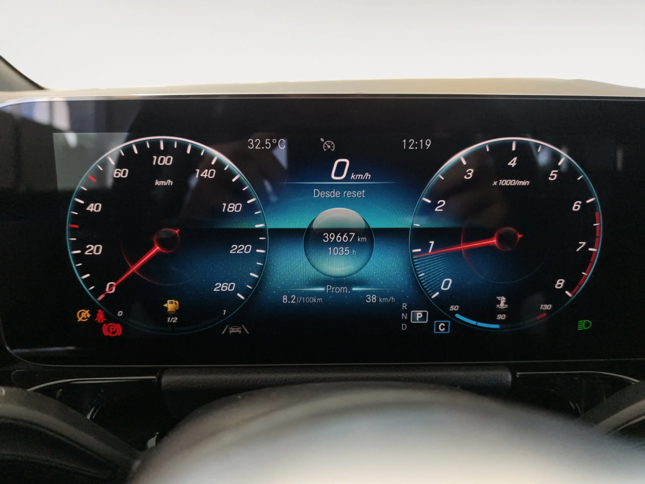 MERCEDES-BENZ CLASE B B 200 - Foto 10