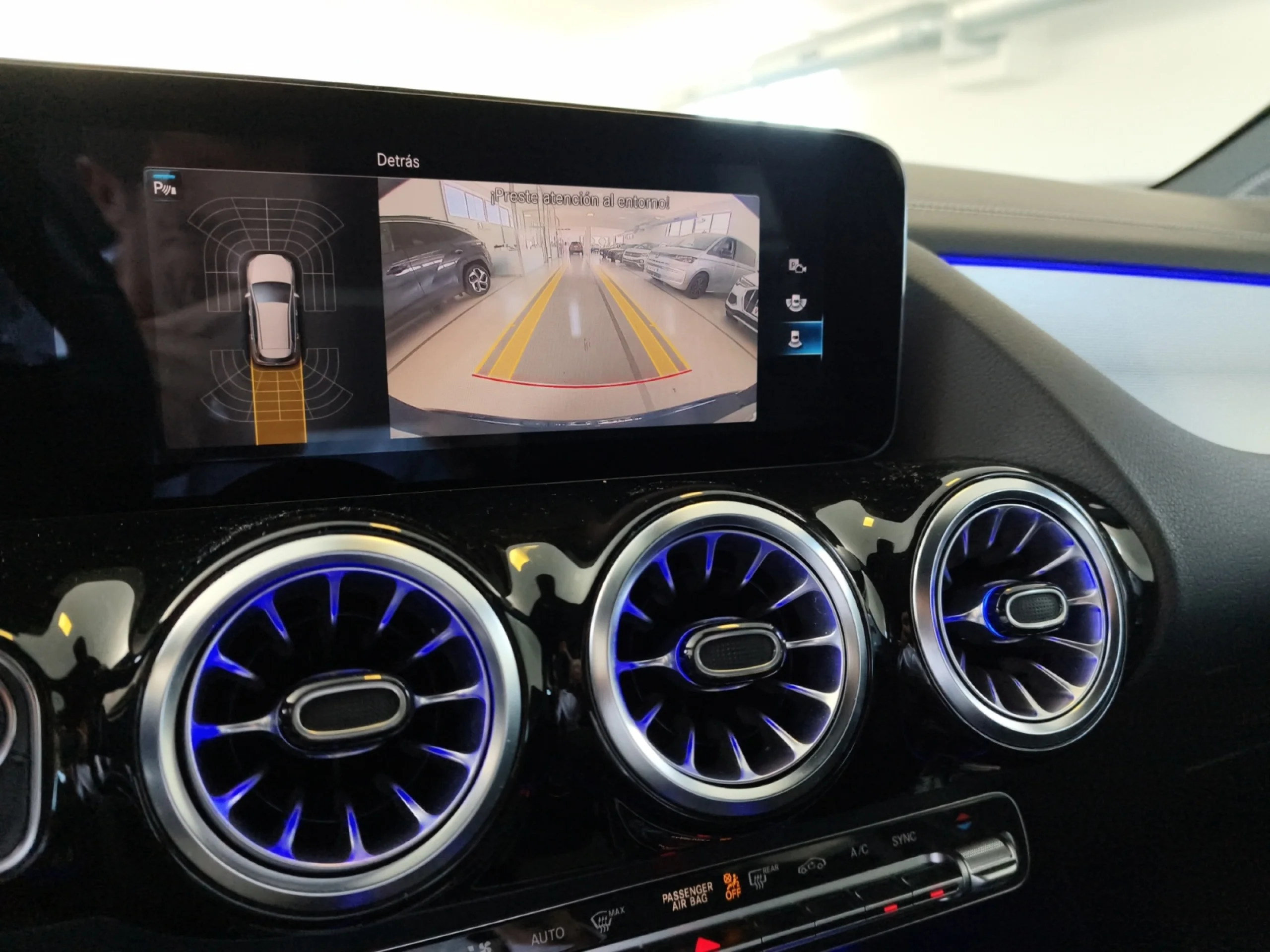 MERCEDES-BENZ CLASE B B 200 - Foto 13