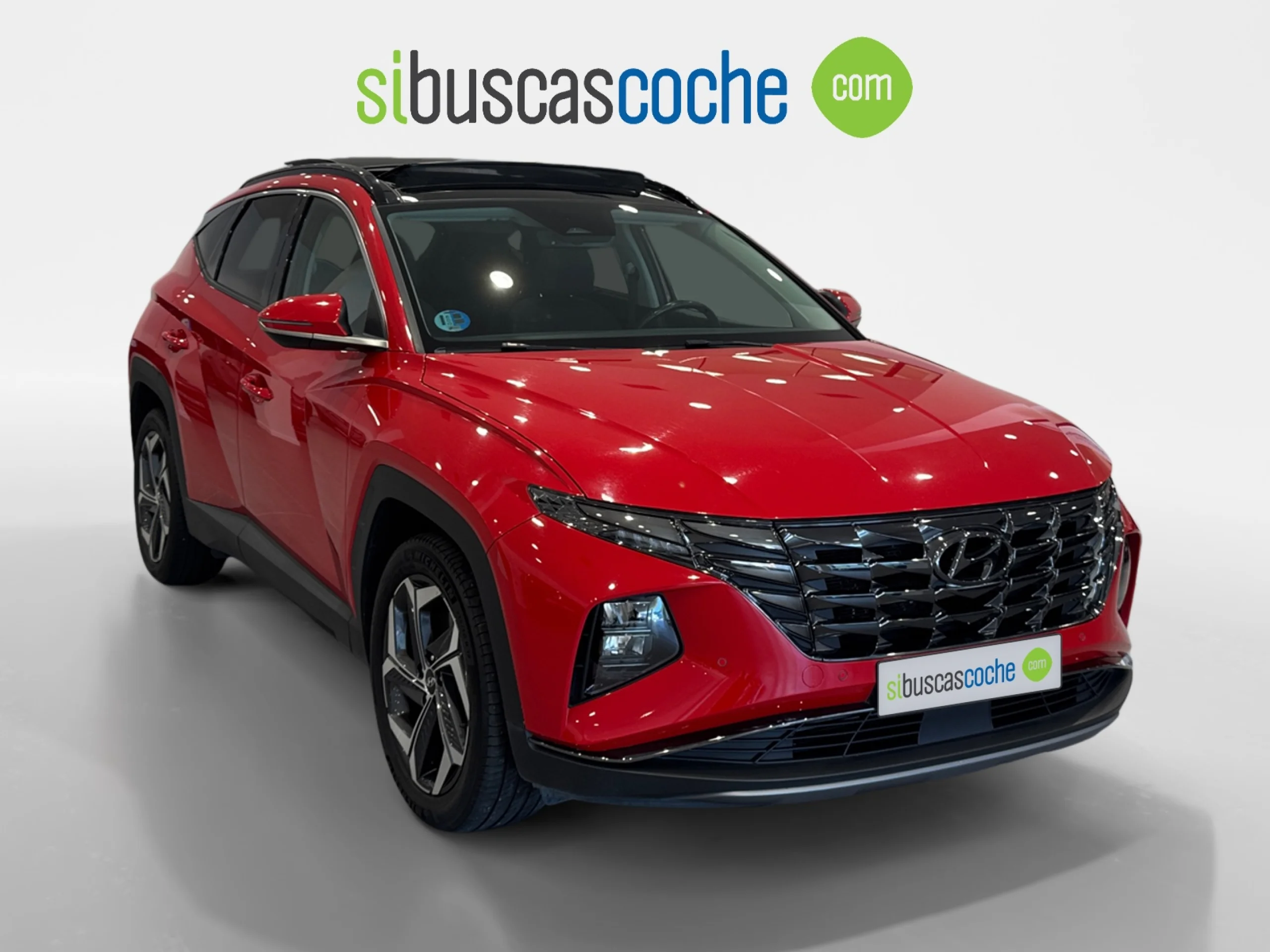 HYUNDAI TUCSON 1.6 TGDI 169KW HEV TECNO SKY AUTO - Foto 1