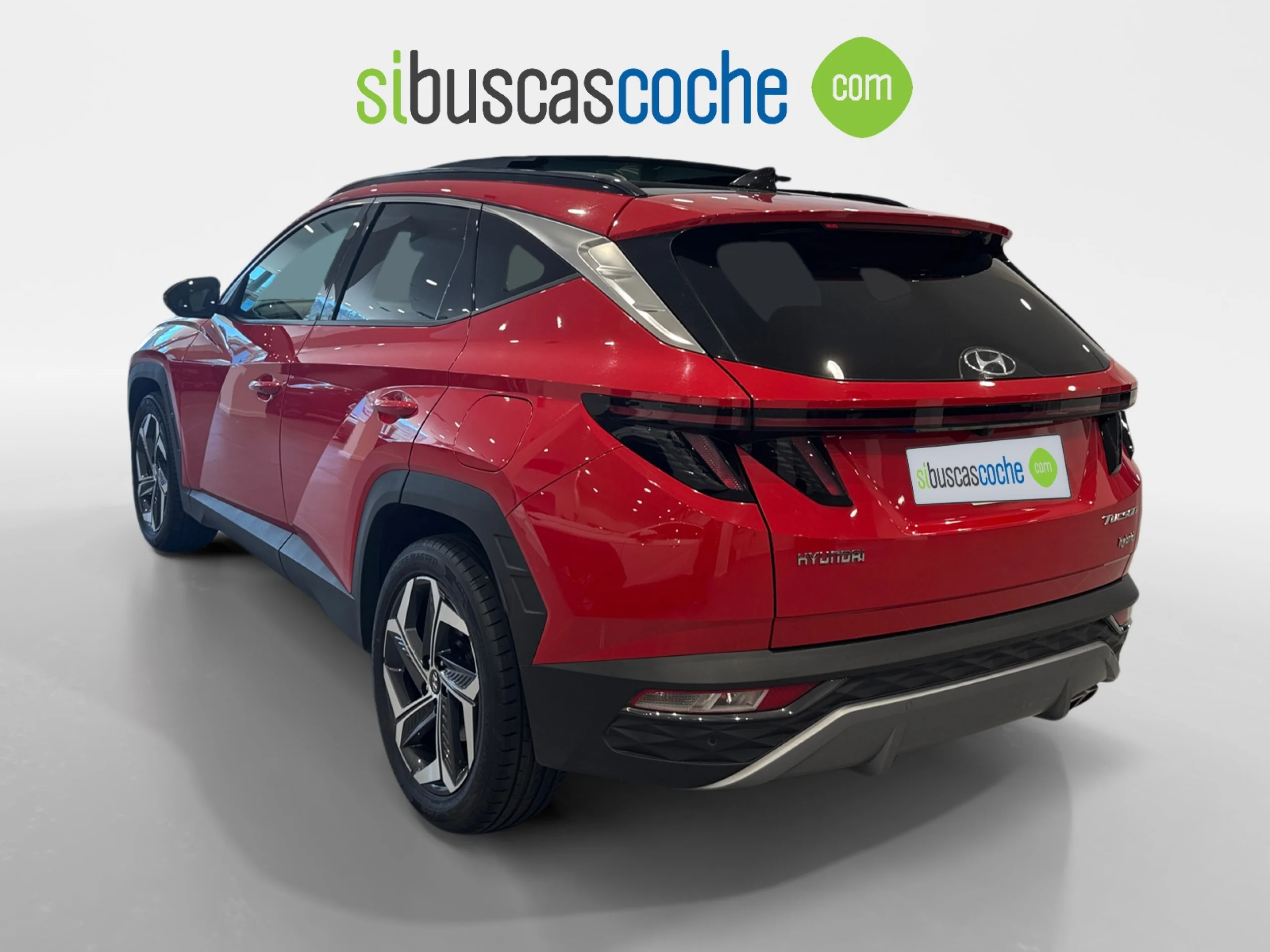 HYUNDAI TUCSON 1.6 TGDI 169KW HEV TECNO SKY AUTO - Foto 2