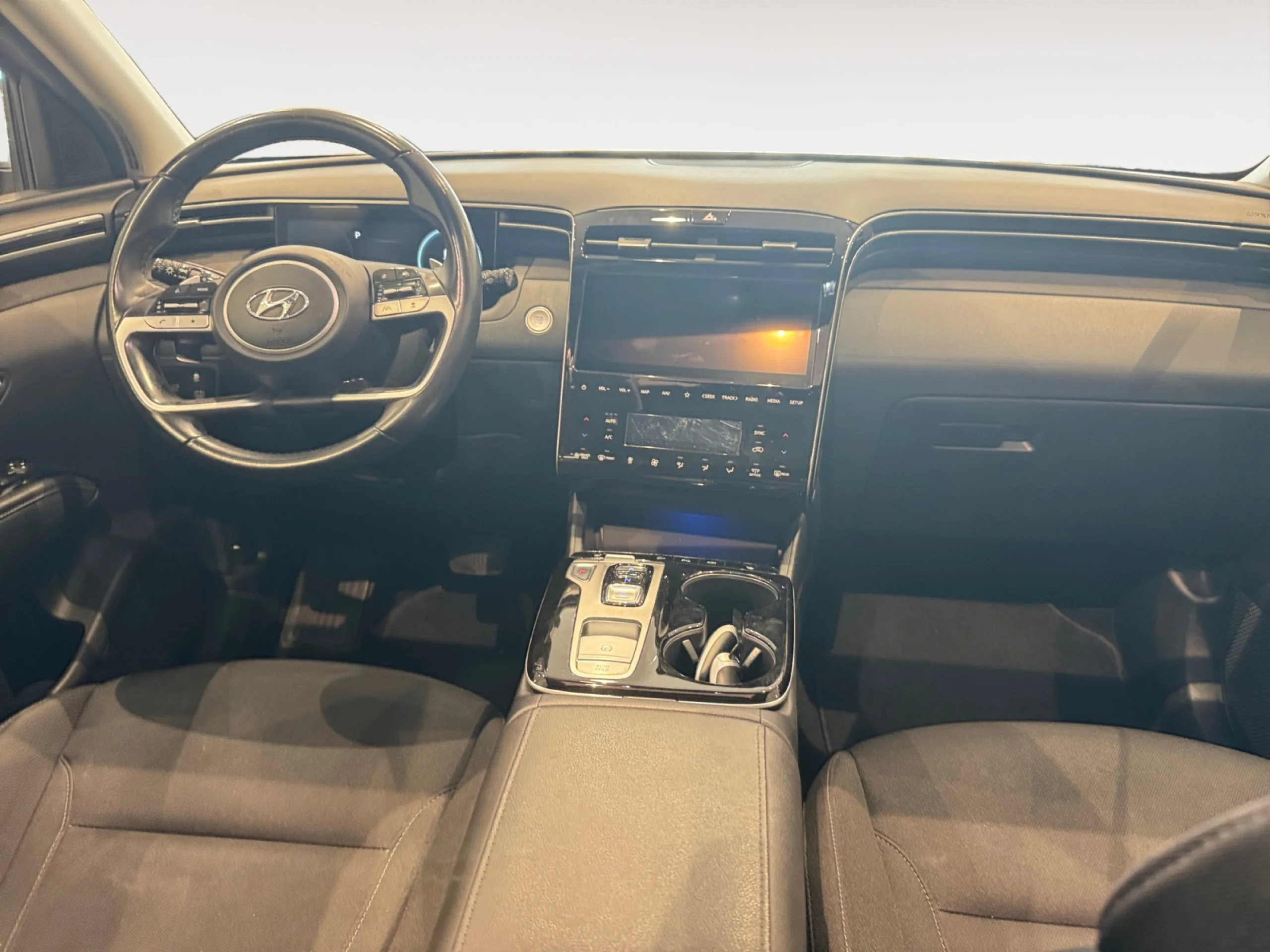 HYUNDAI TUCSON 1.6 TGDI 169KW HEV TECNO SKY AUTO - Foto 3