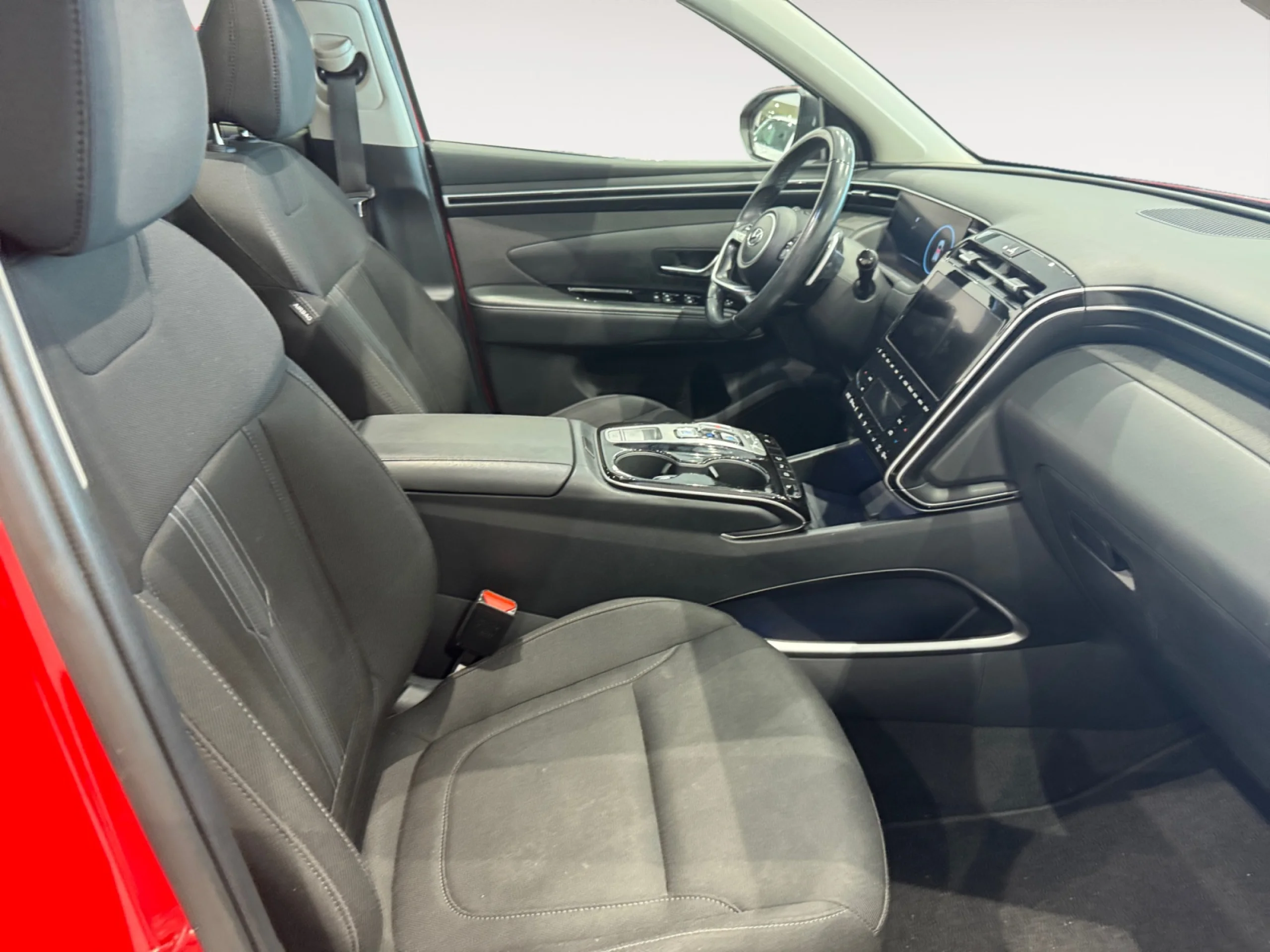 HYUNDAI TUCSON 1.6 TGDI 169KW HEV TECNO SKY AUTO - Foto 4