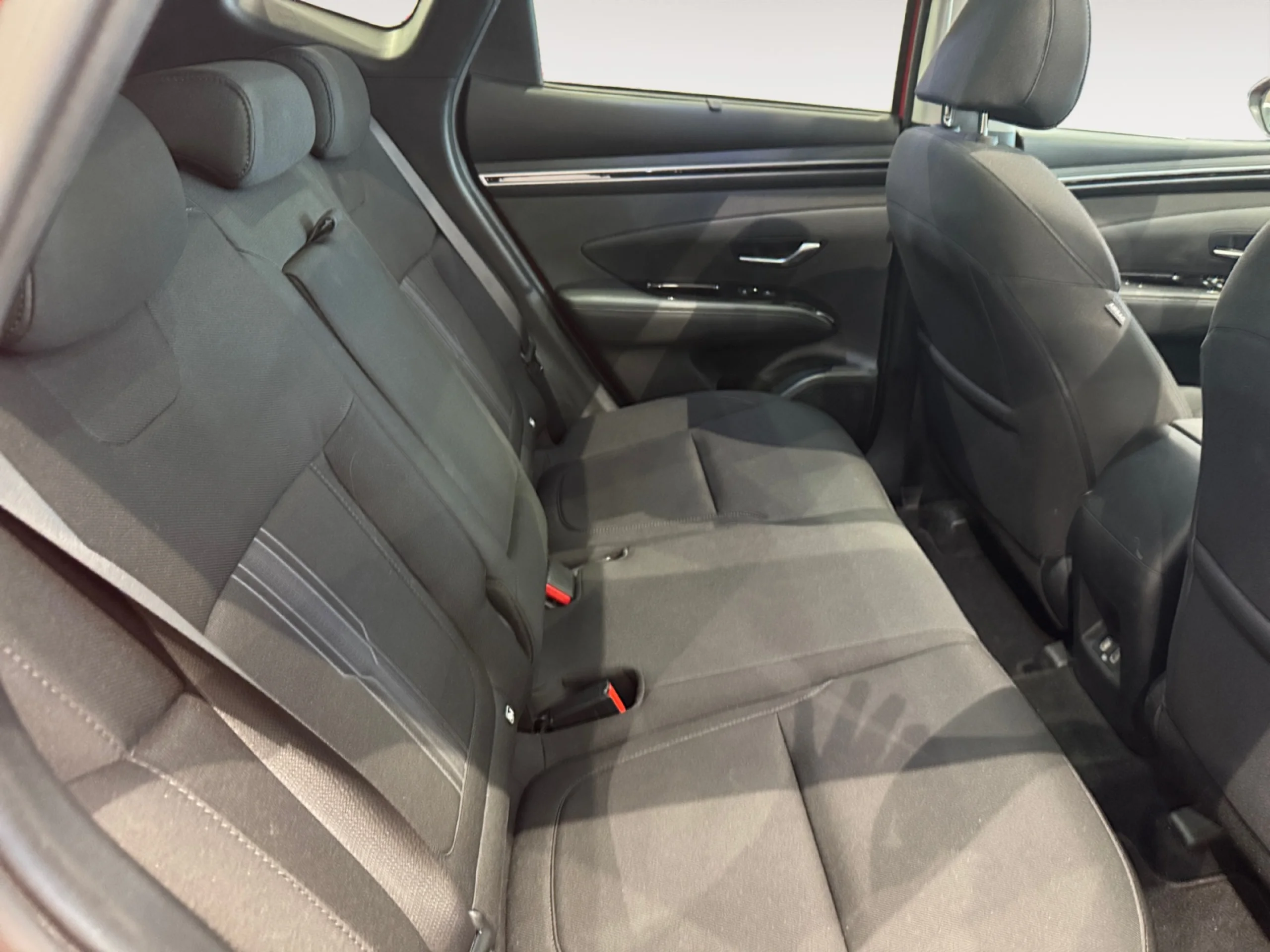 HYUNDAI TUCSON 1.6 TGDI 169KW HEV TECNO SKY AUTO - Foto 5