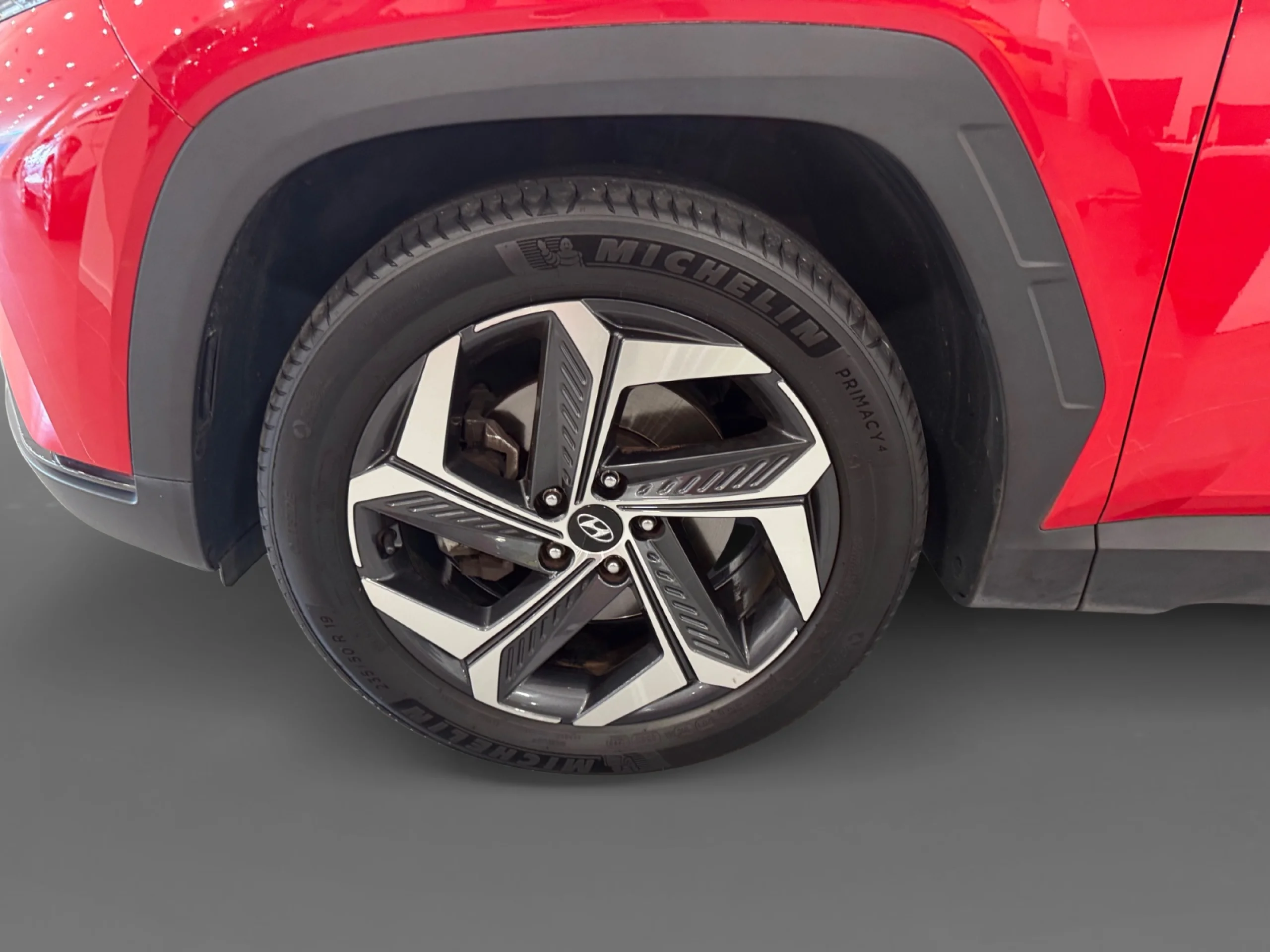 HYUNDAI TUCSON 1.6 TGDI 169KW HEV TECNO SKY AUTO - Foto 7
