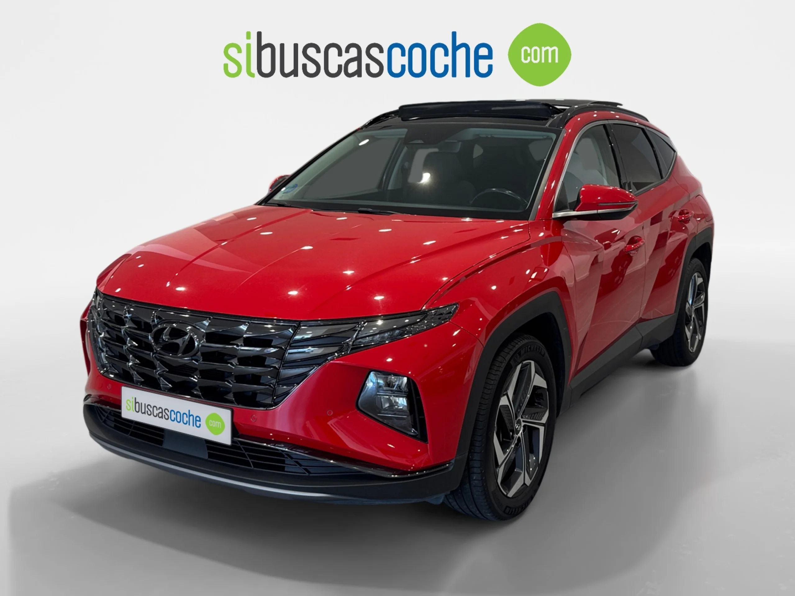HYUNDAI TUCSON 1.6 TGDI 169KW HEV TECNO SKY AUTO - Foto 13