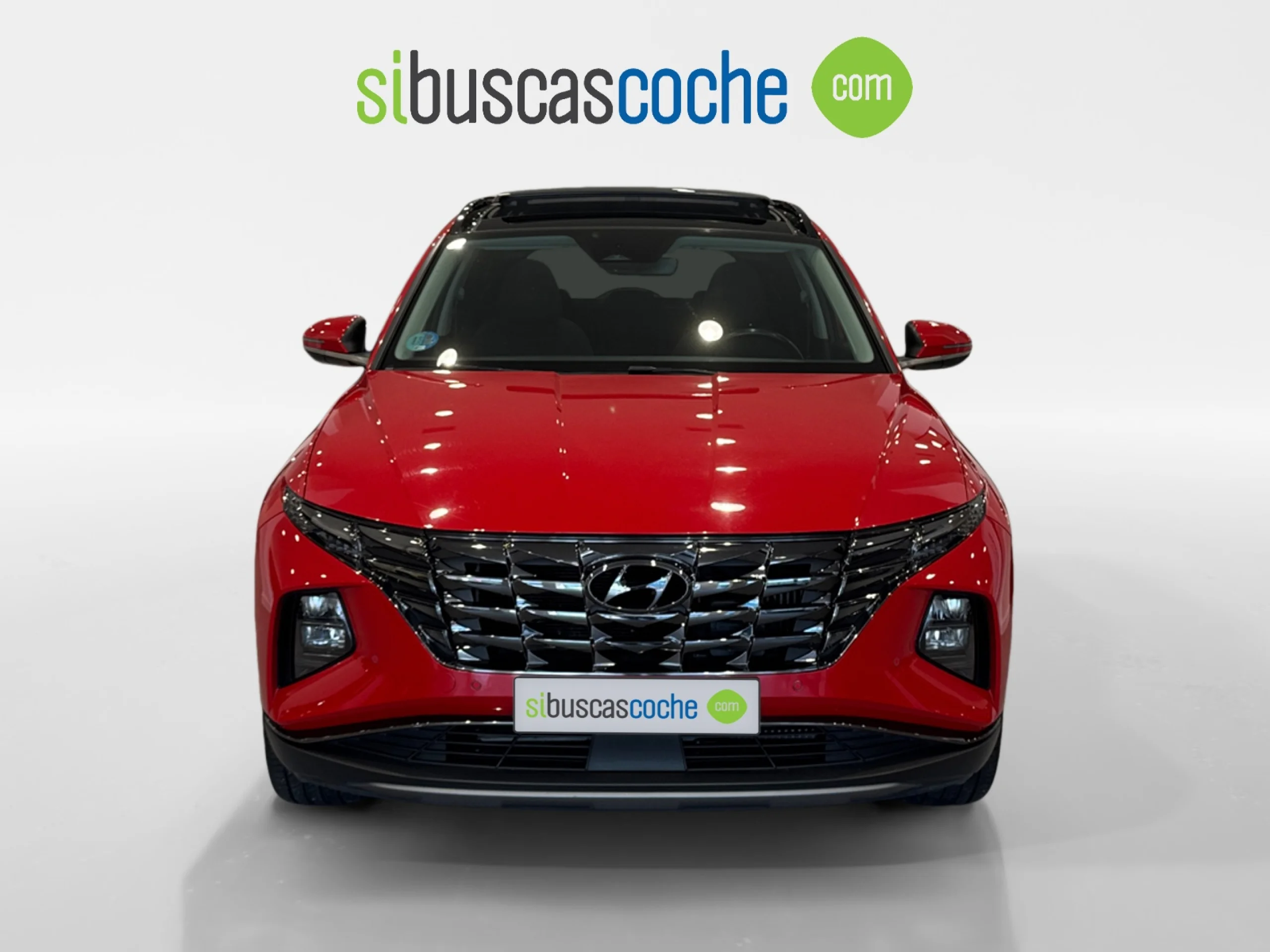 HYUNDAI TUCSON 1.6 TGDI 169KW HEV TECNO SKY AUTO - Foto 14