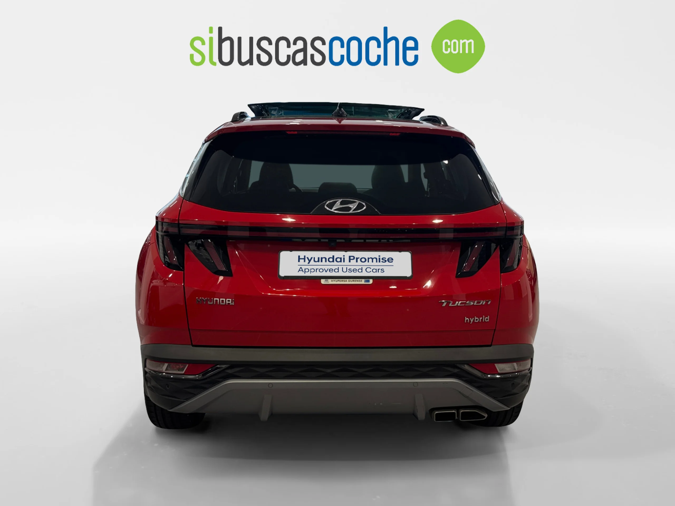 HYUNDAI TUCSON 1.6 TGDI 169KW HEV TECNO SKY AUTO - Foto 15
