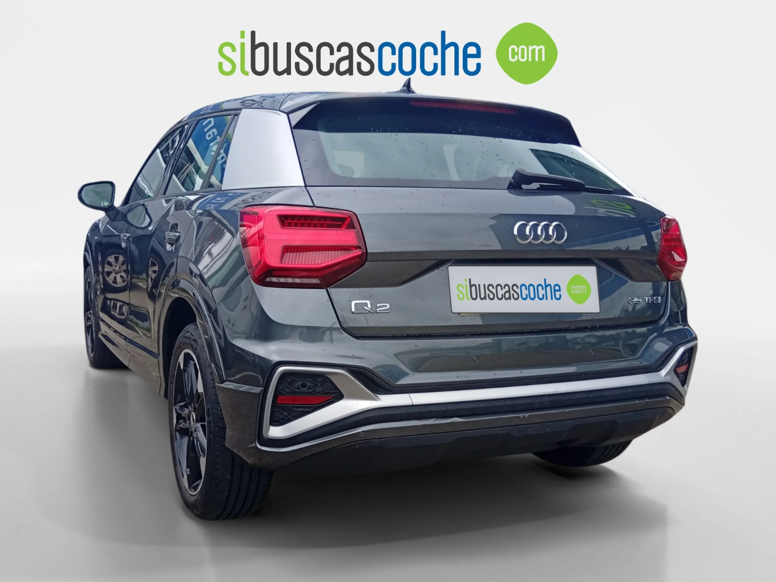 AUDI Q2 SPORT 35 TFSI 110KW (150CV) S TRONIC - Foto 2