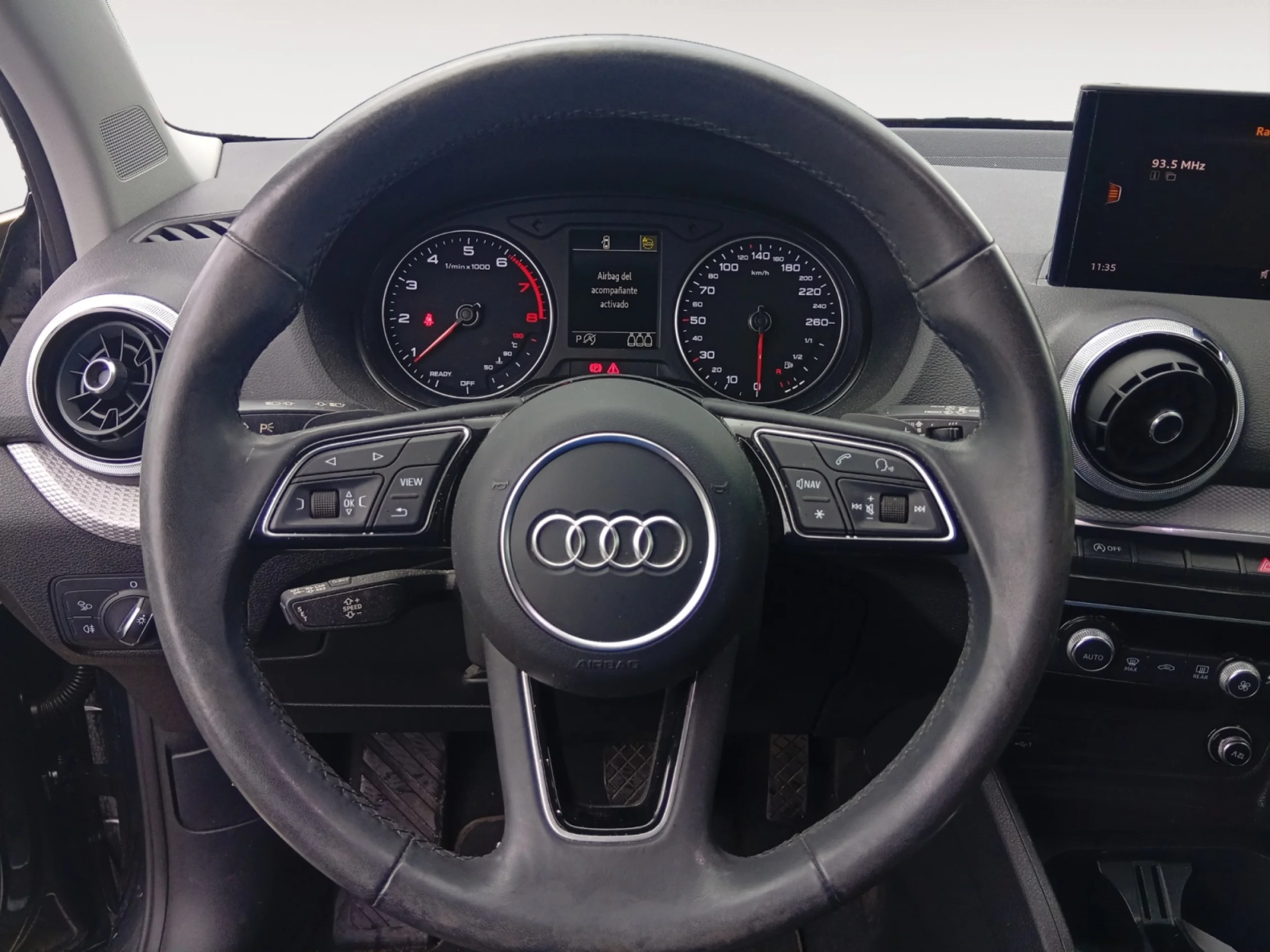 AUDI Q2 SPORT 35 TFSI 110KW (150CV) S TRONIC - Foto 11