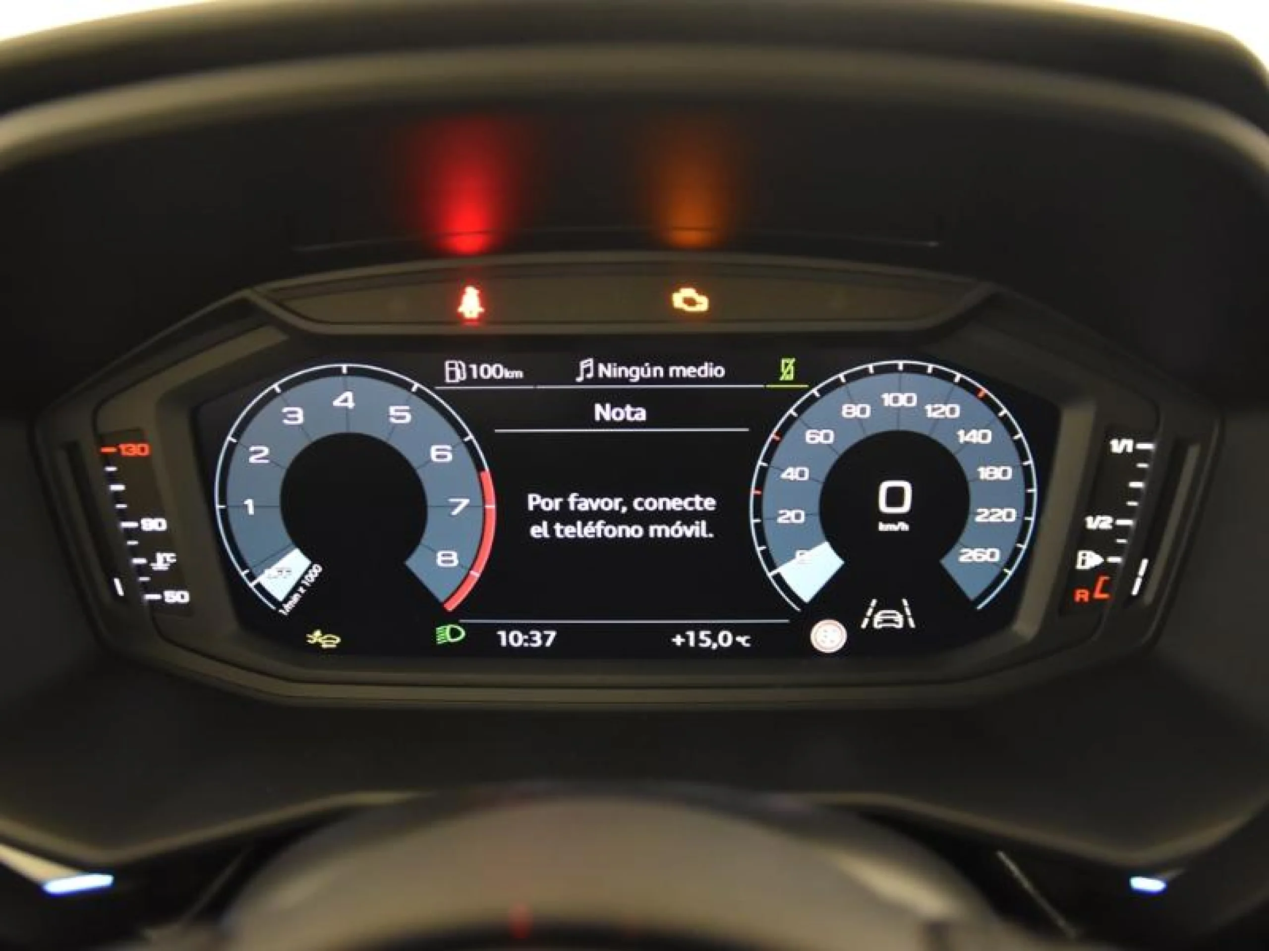 AUDI A1 ALLSTREET ADRENALIN 30 TFSI 81KW - Foto 15