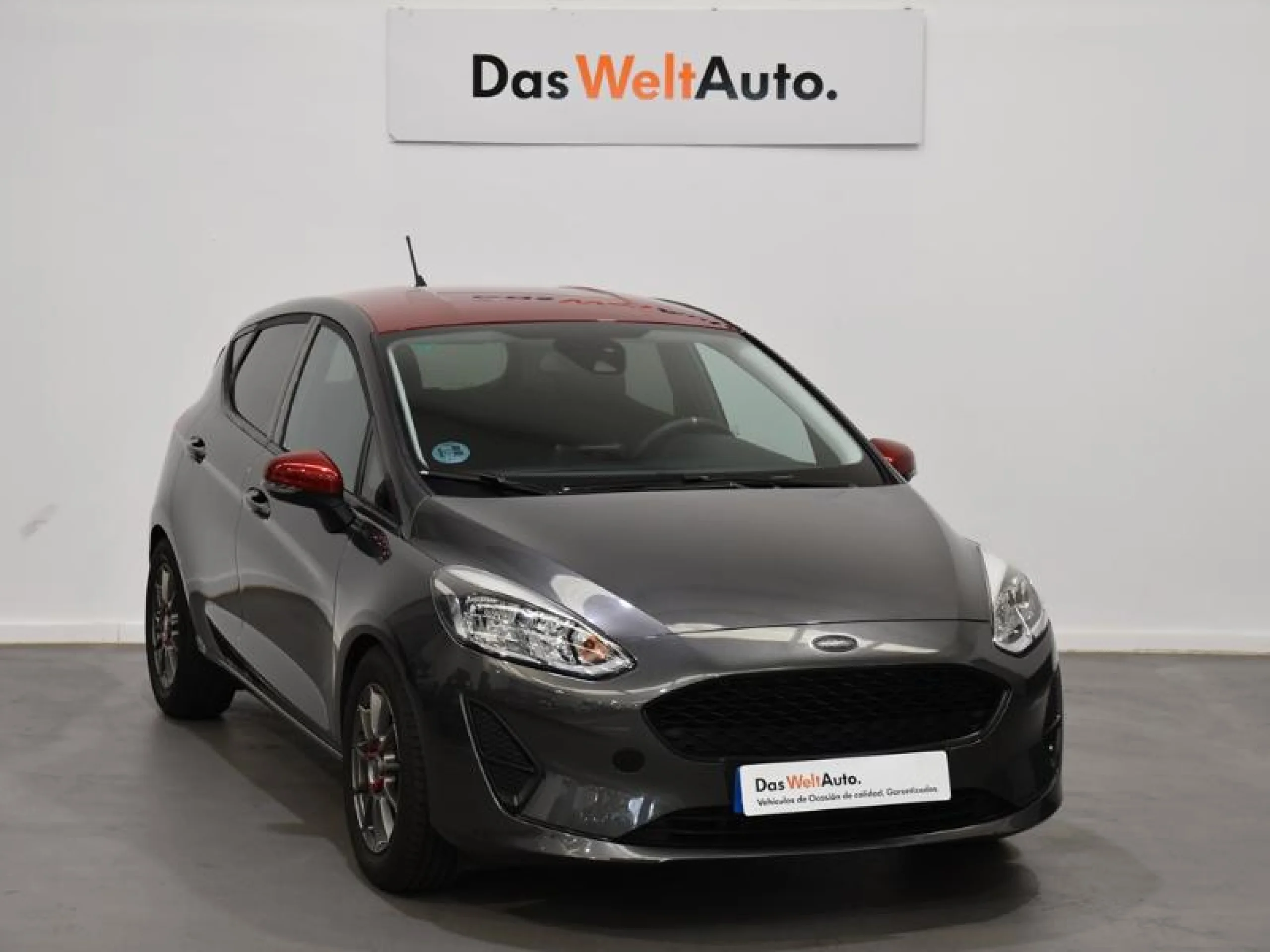 FORD FIESTA 1.0 80CV - Foto 1