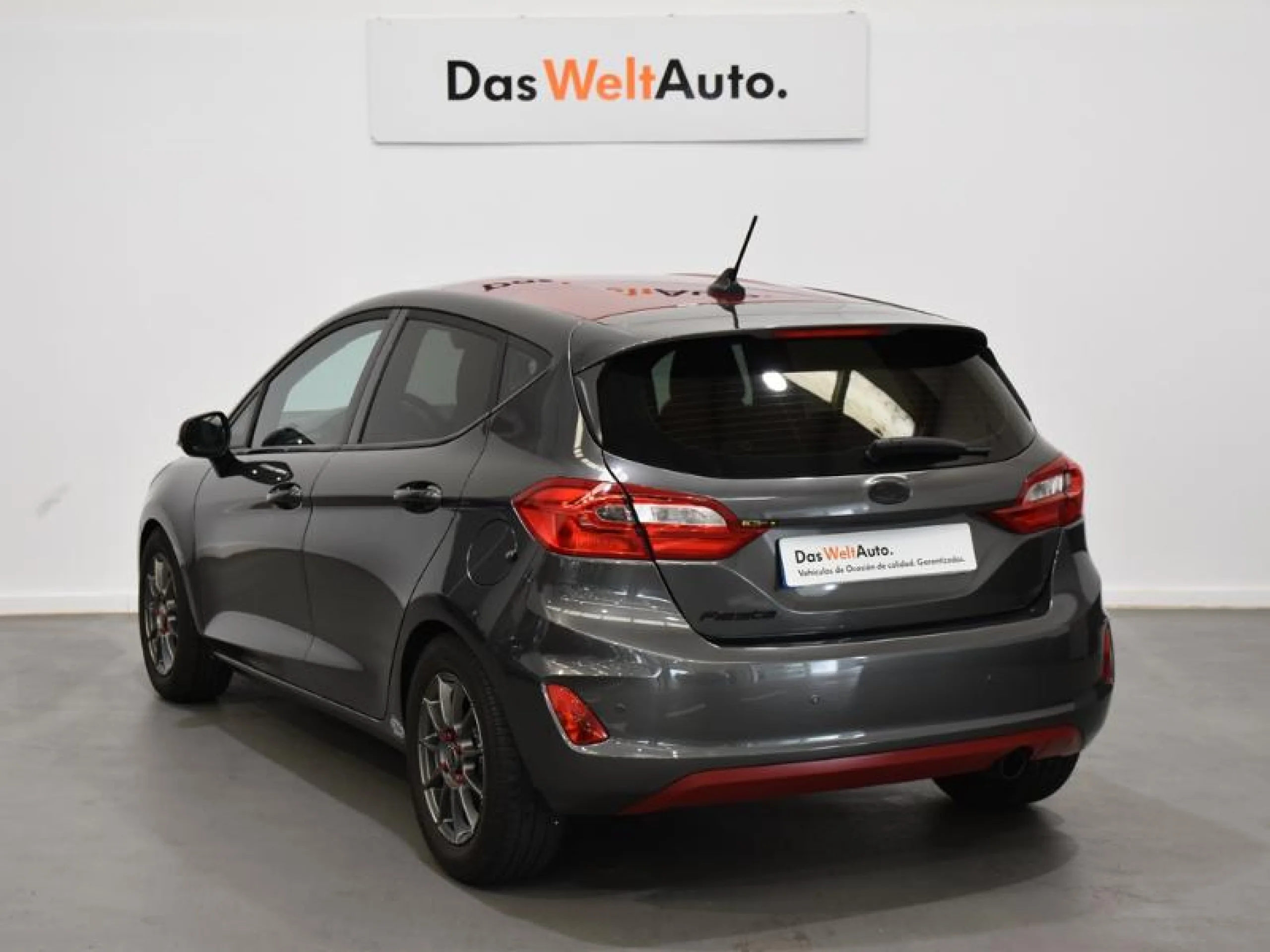 FORD FIESTA 1.0 80CV - Foto 2