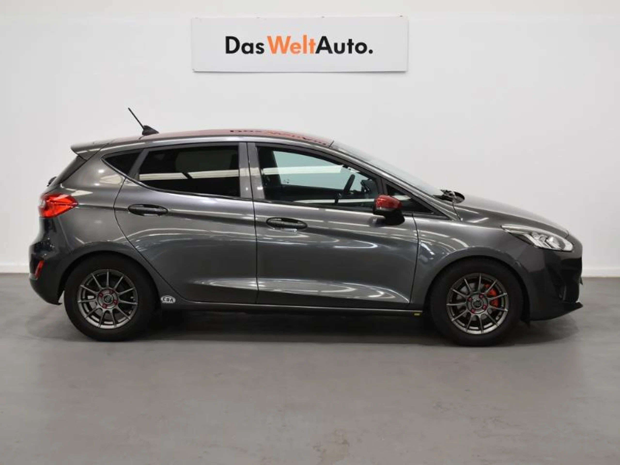 FORD FIESTA 1.0 80CV - Foto 3
