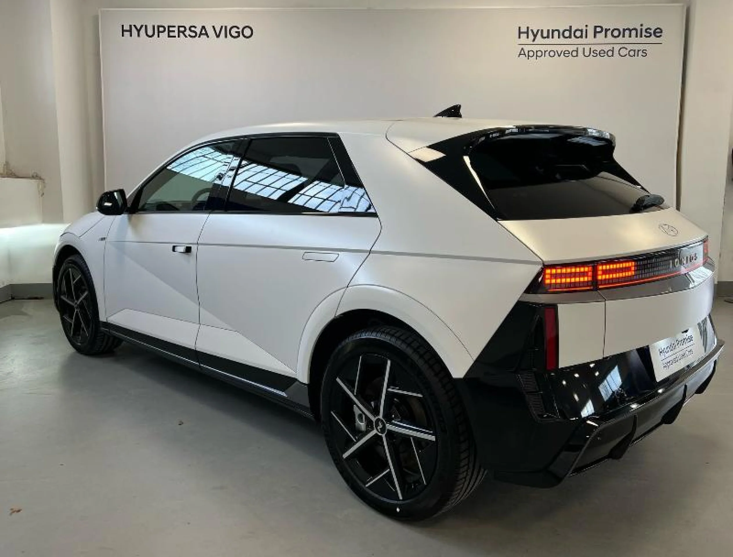 HYUNDAI IONIQ 5 IONIQ 5 228CV 84KWH RWD N LINE - Foto 3