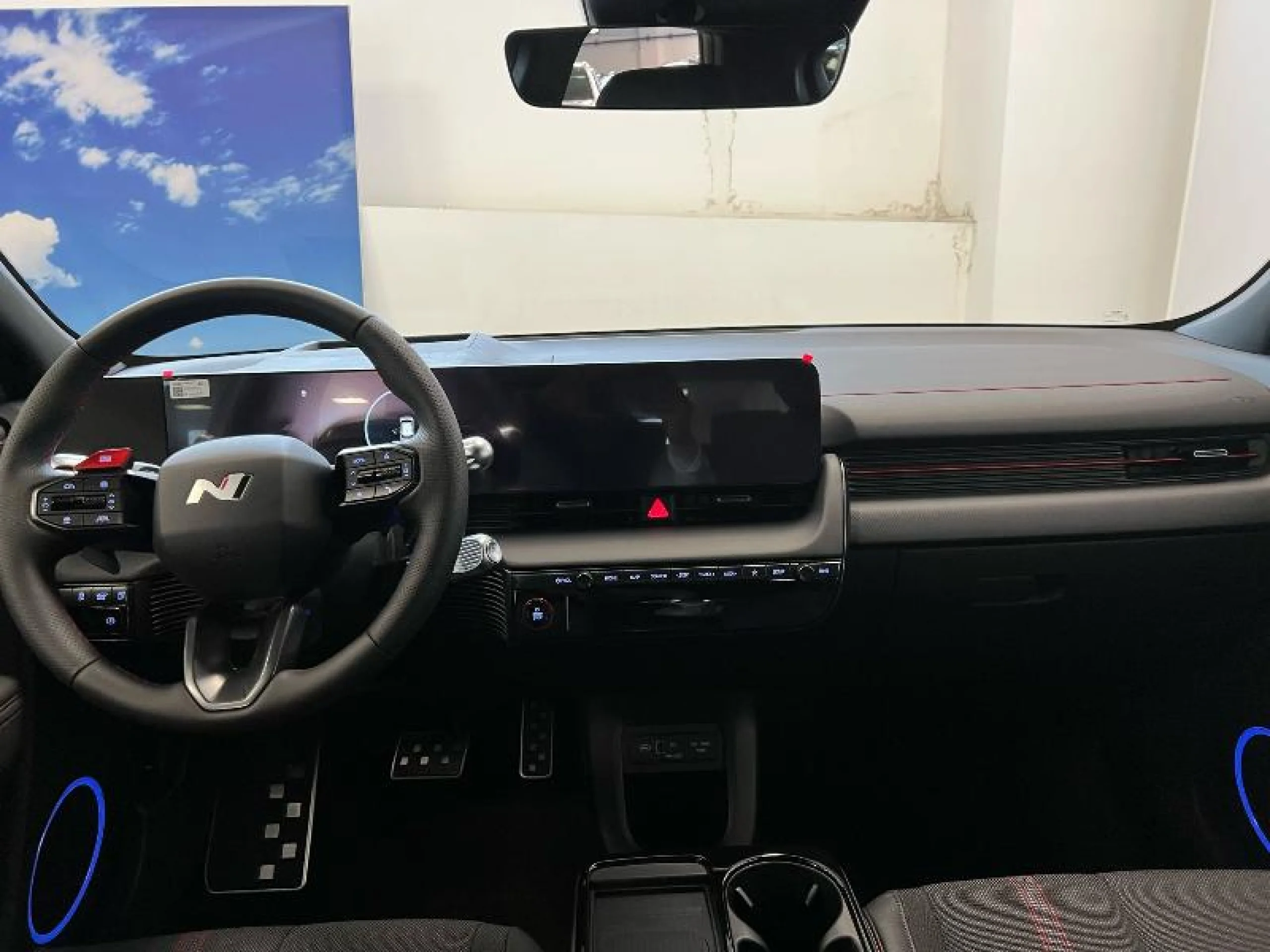 HYUNDAI IONIQ 5 IONIQ 5 228CV 84KWH RWD N LINE - Foto 8