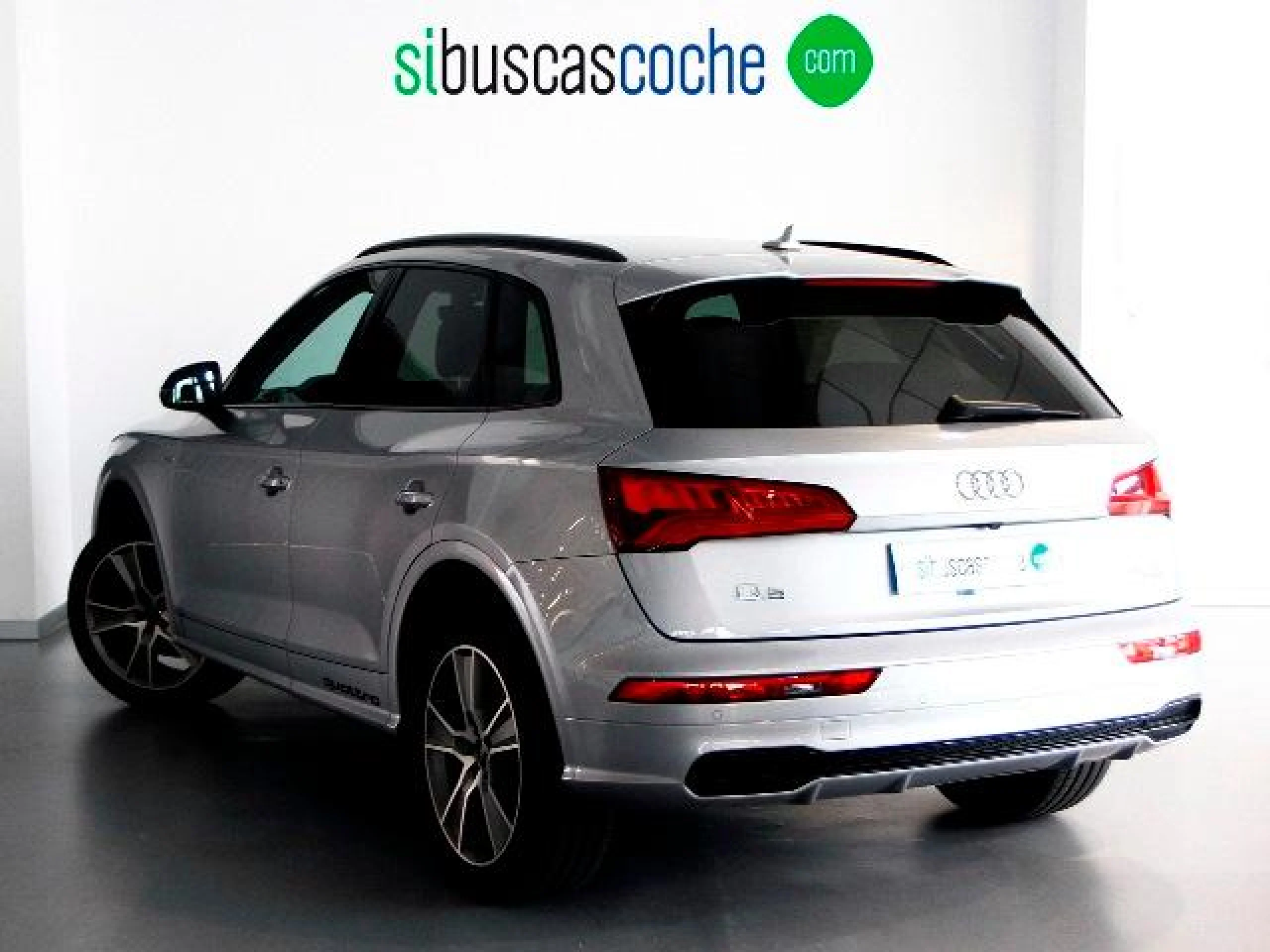 AUDI Q5 S LINE 35 TDI 120KW QUATTRO S TRONIC - Foto 2