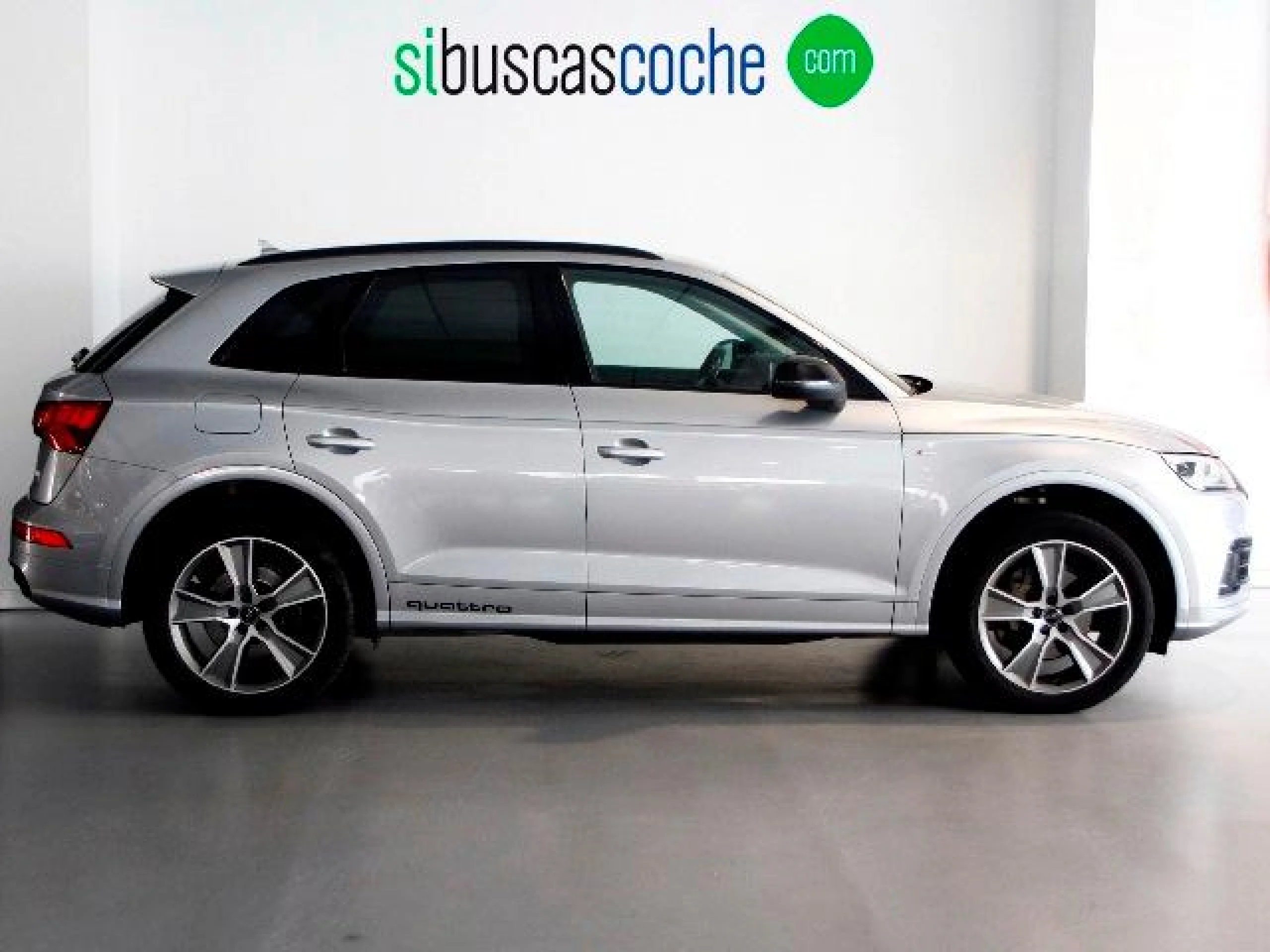 AUDI Q5 S LINE 35 TDI 120KW QUATTRO S TRONIC - Foto 3