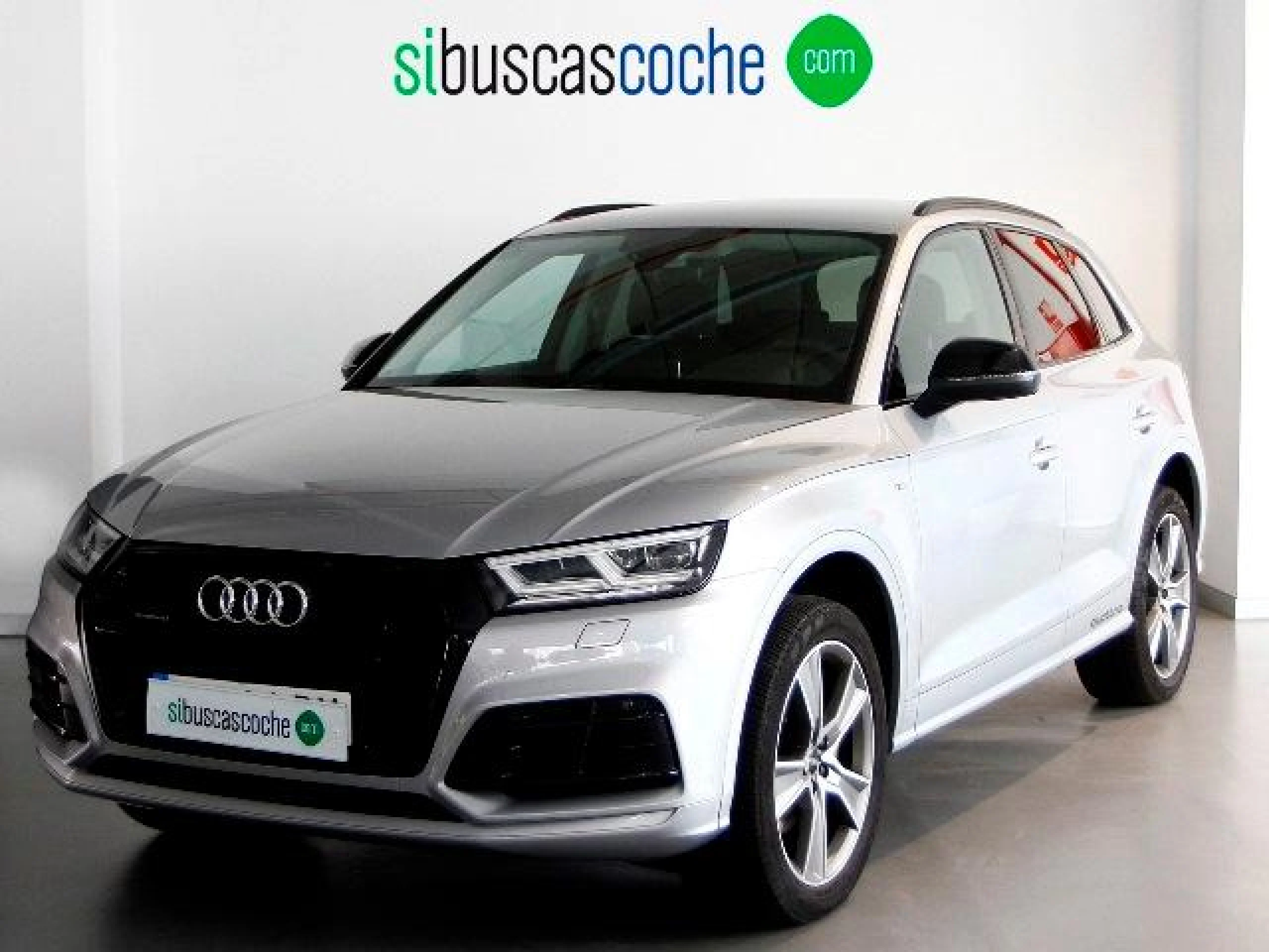 AUDI Q5 S LINE 35 TDI 120KW QUATTRO S TRONIC - Foto 17