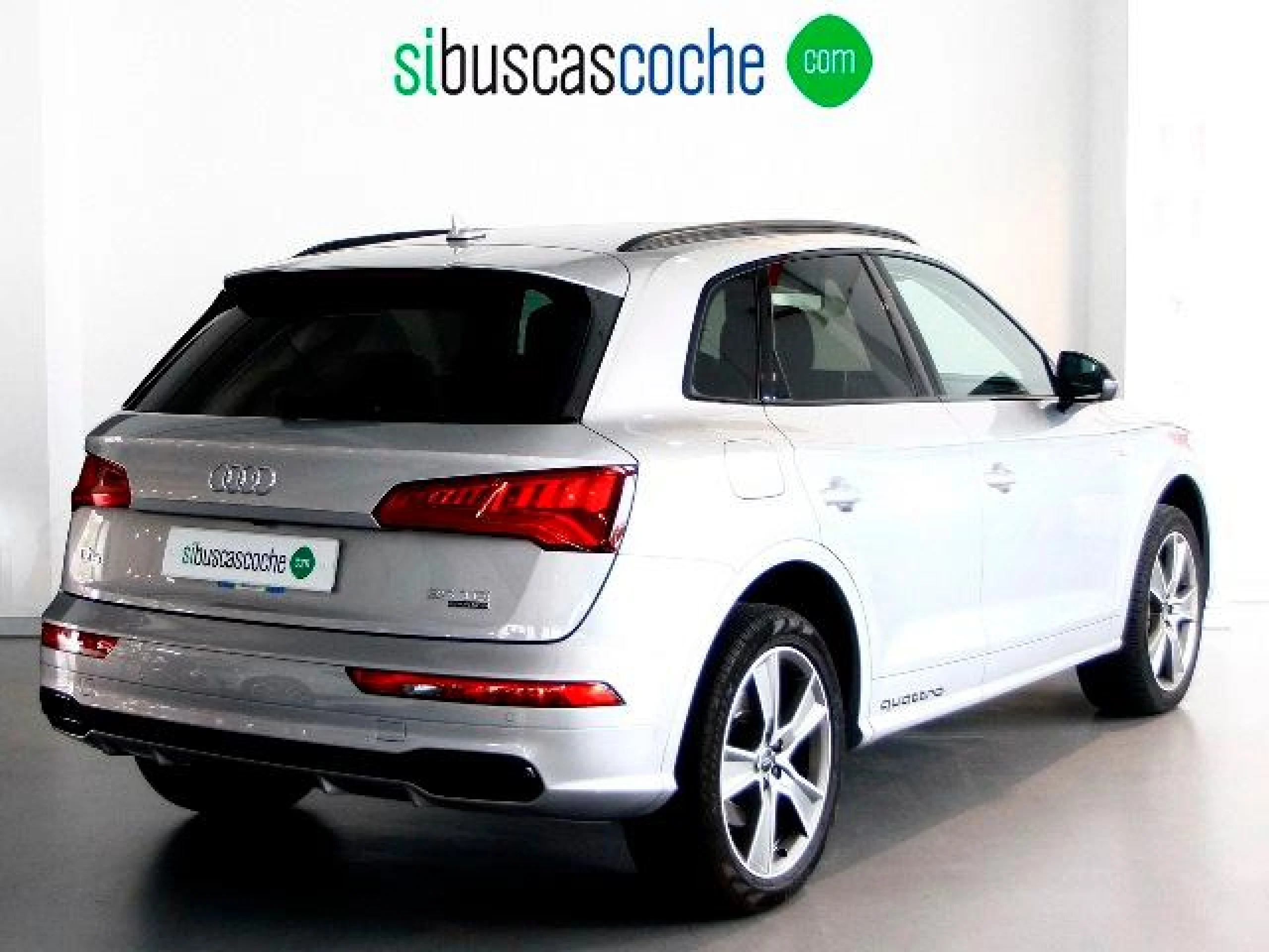 AUDI Q5 S LINE 35 TDI 120KW QUATTRO S TRONIC - Foto 18