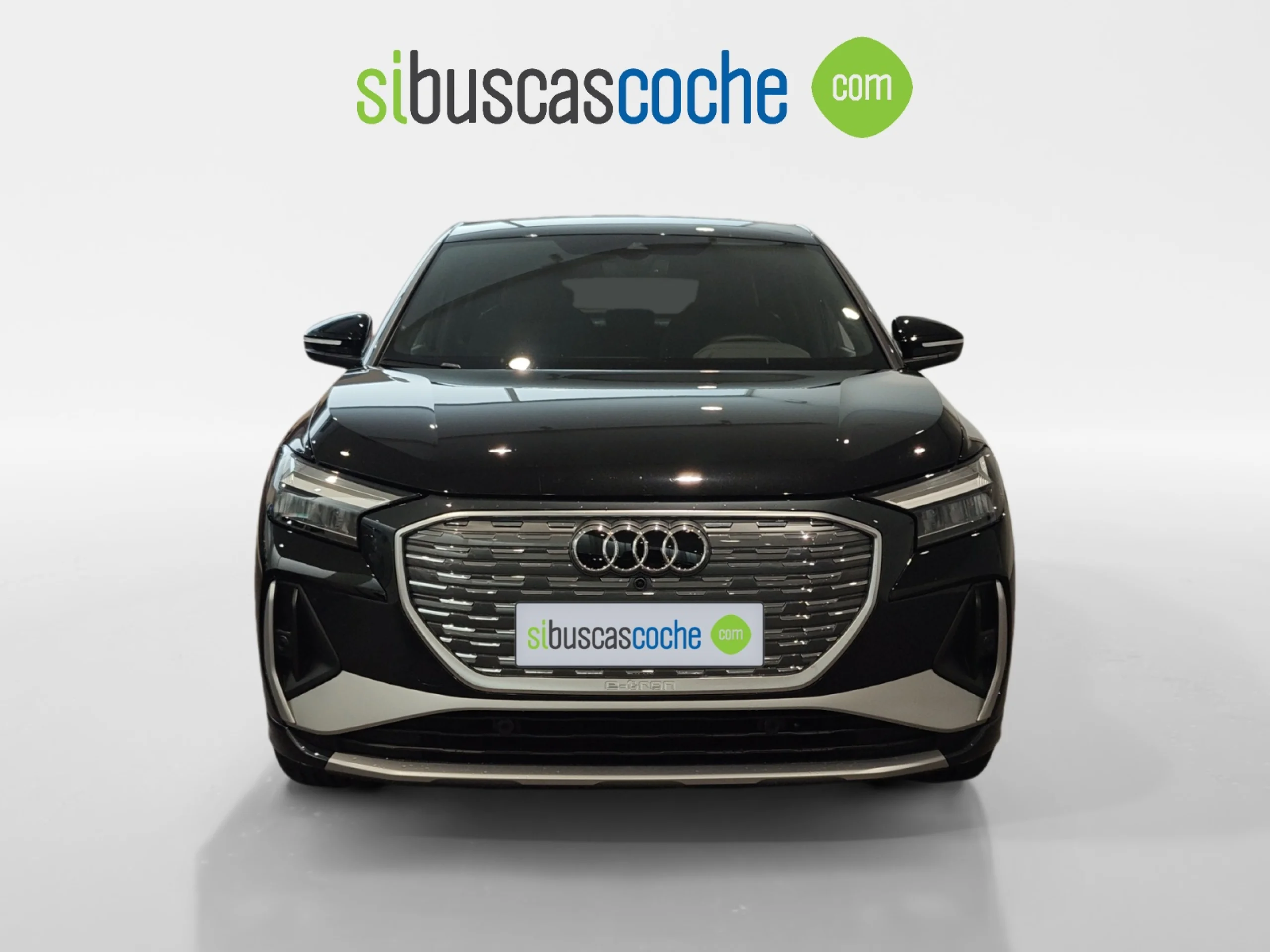 AUDI Q4 SPORTBACK GENUINE EDITION 45 E TRON 210KW 82KWH - Foto 2