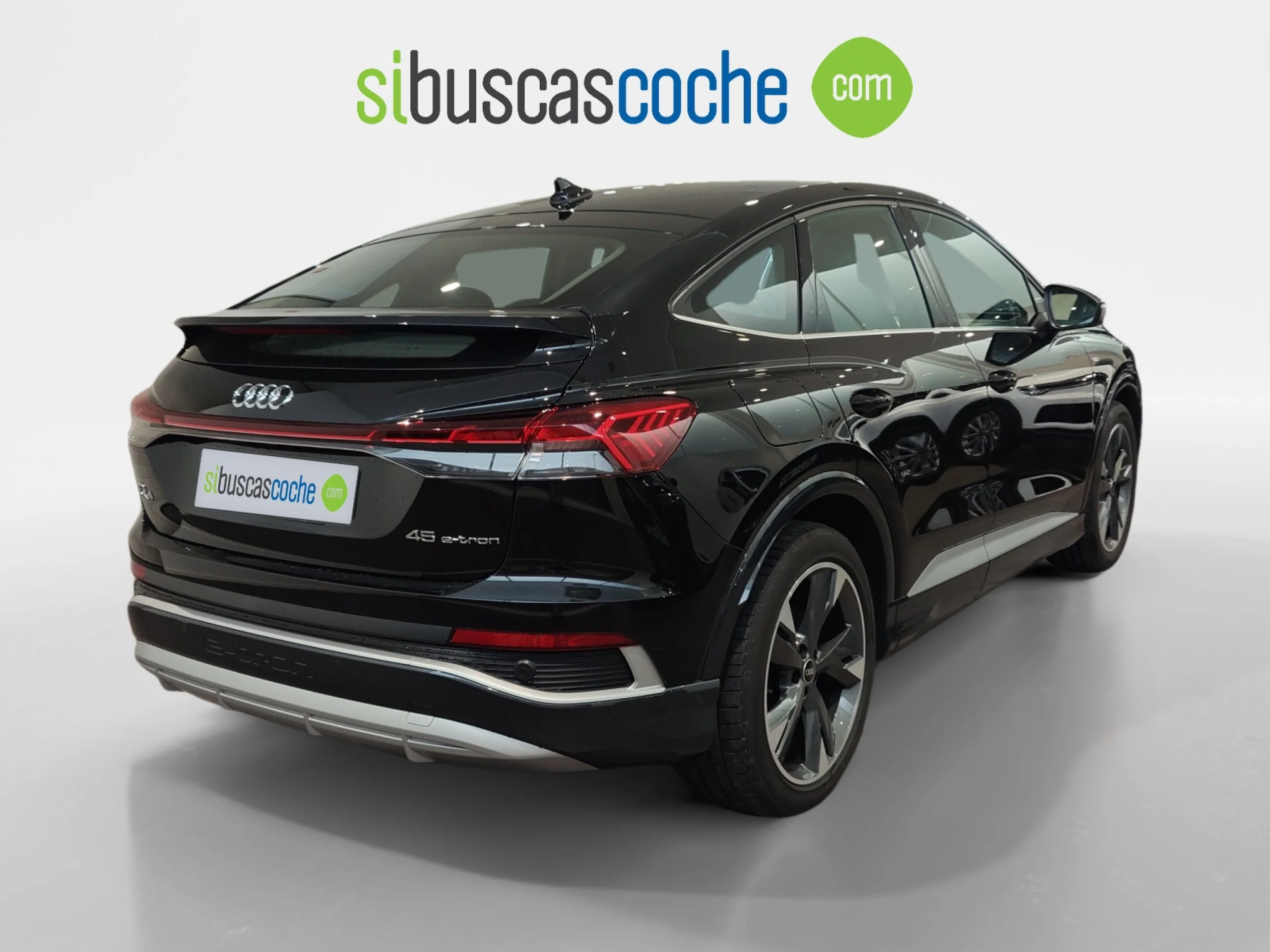 AUDI Q4 SPORTBACK GENUINE EDITION 45 E TRON 210KW 82KWH - Foto 4