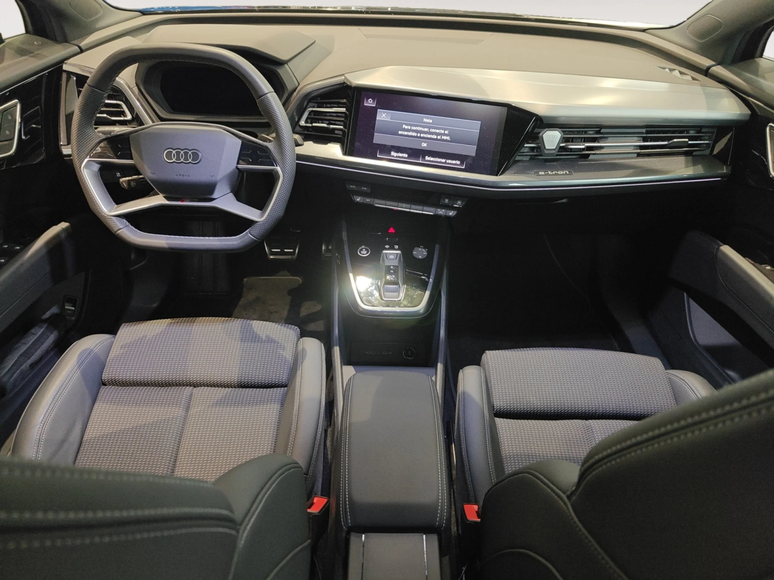 AUDI Q4 SPORTBACK GENUINE EDITION 45 E TRON 210KW 82KWH - Foto 7